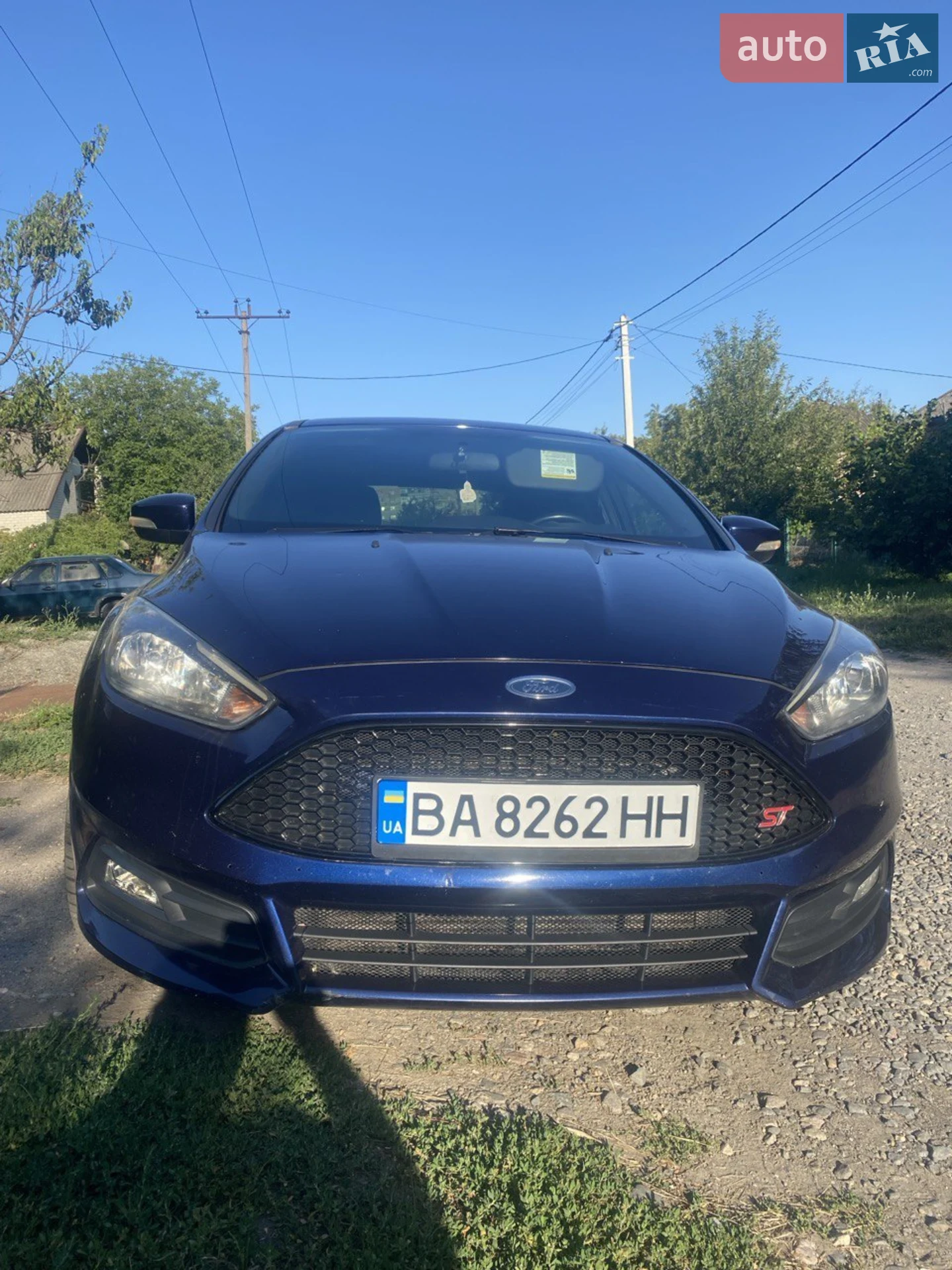 Ford Focus, 2017