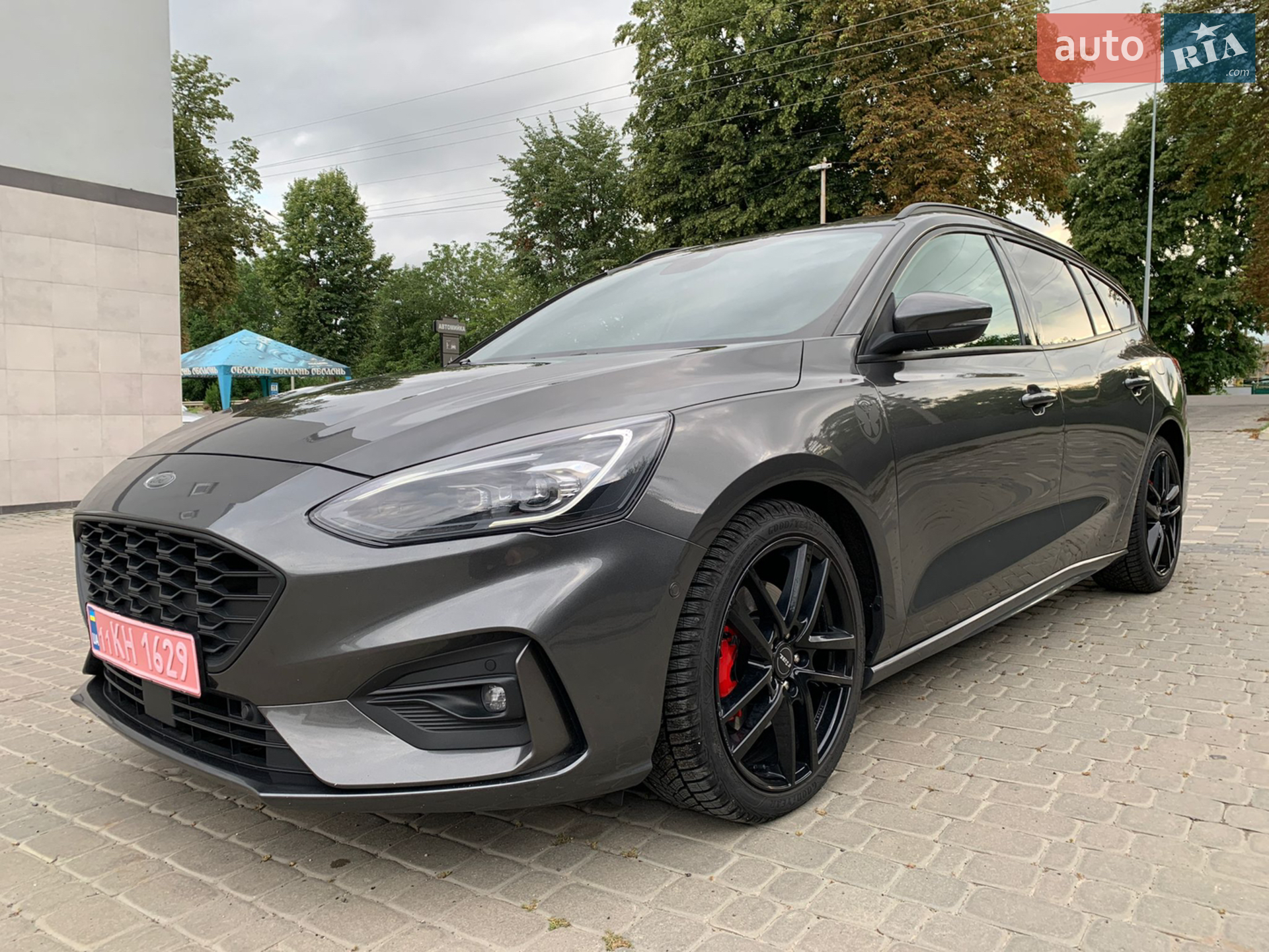 Ford Focus, 2020