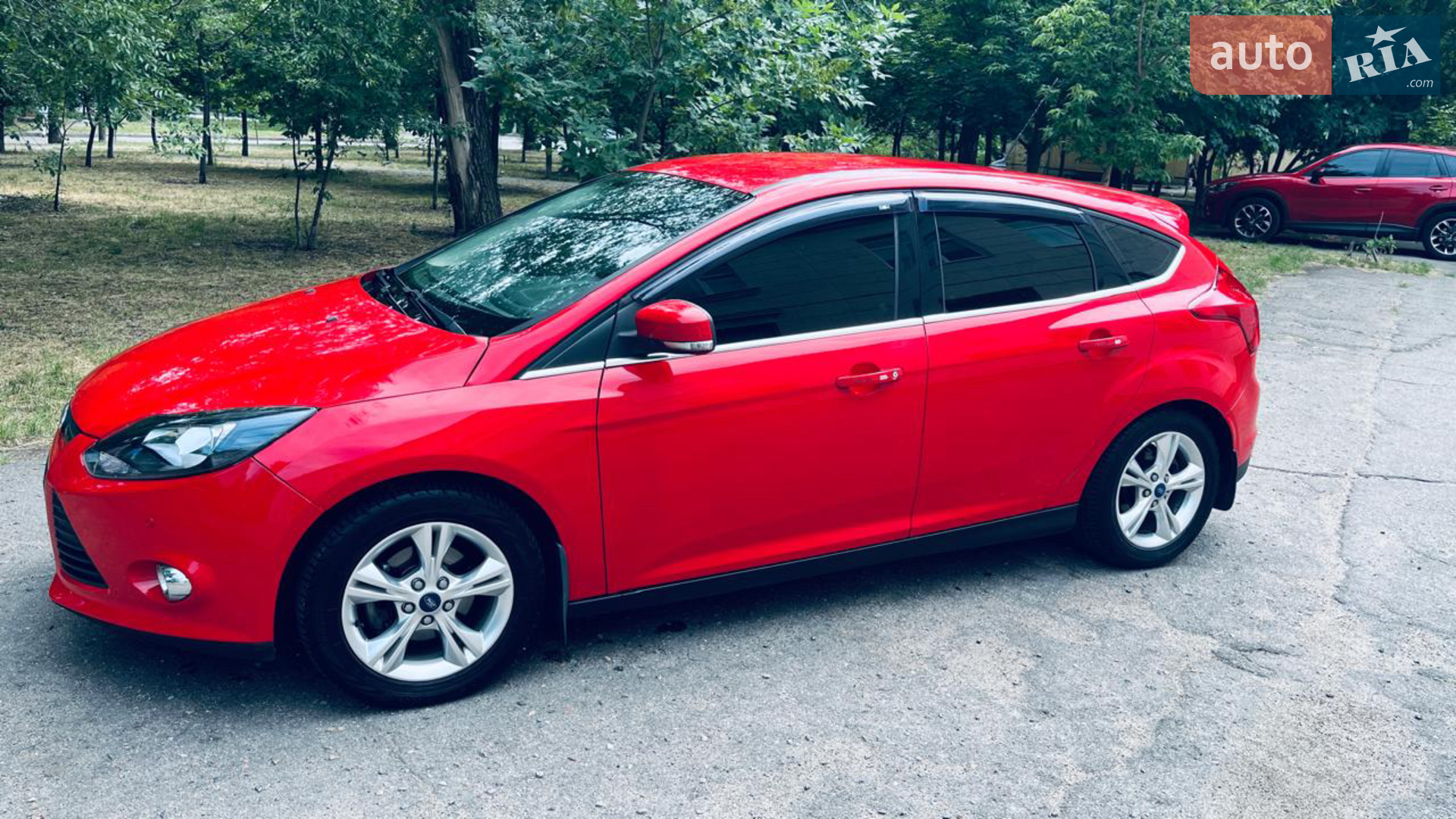 Ford Focus, 2012