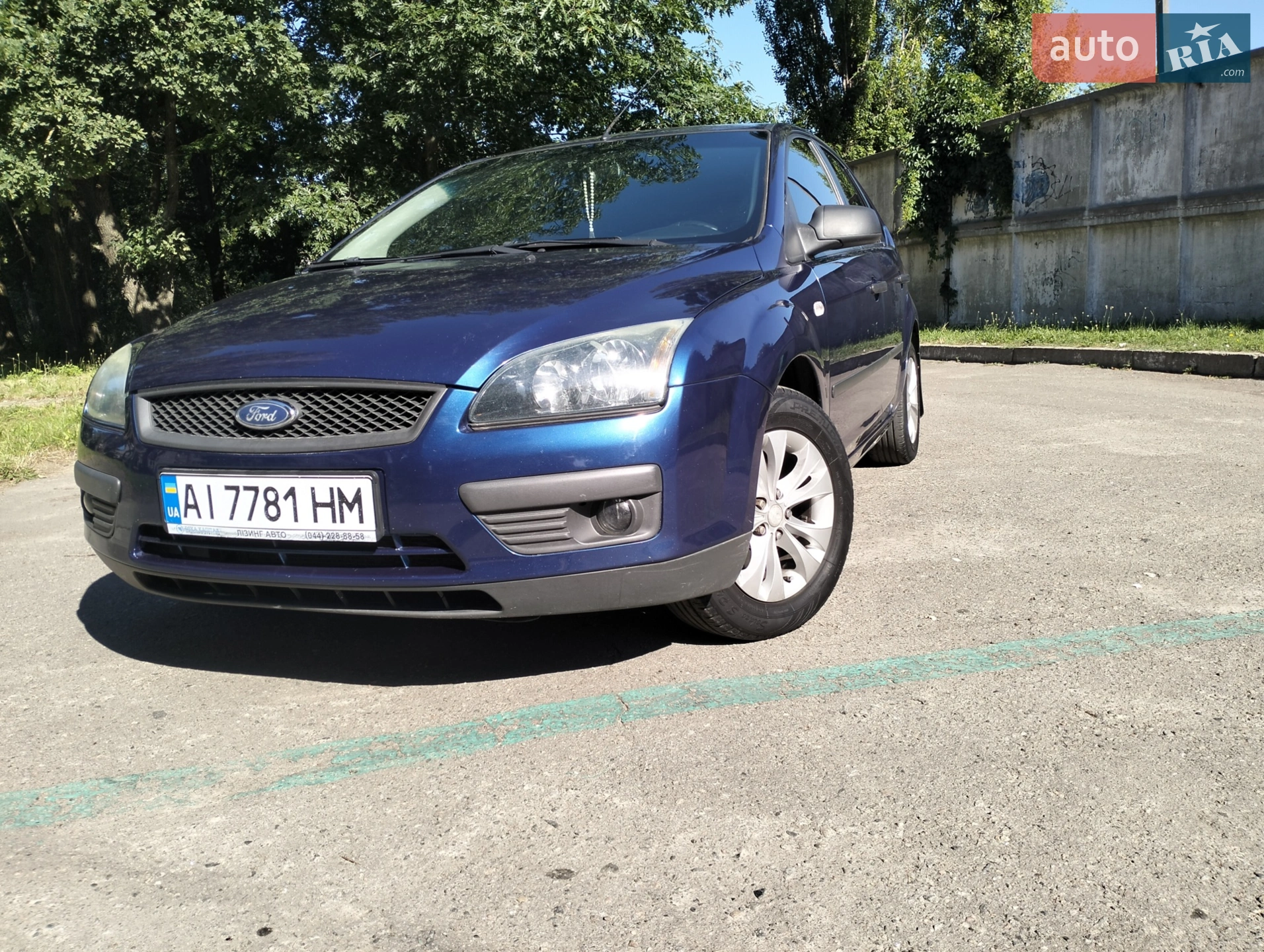 Ford Focus, 2007