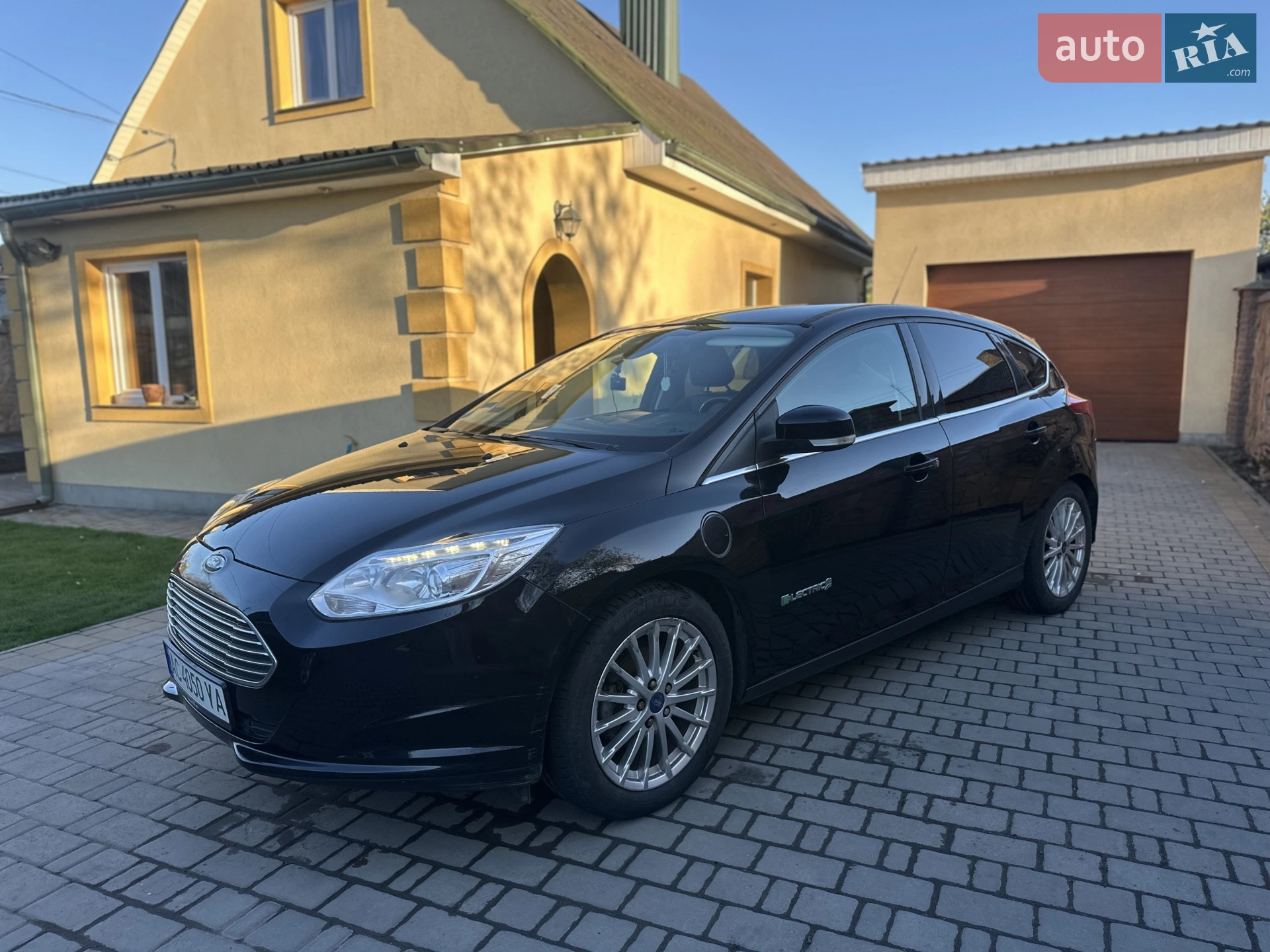 Ford Focus, 2013