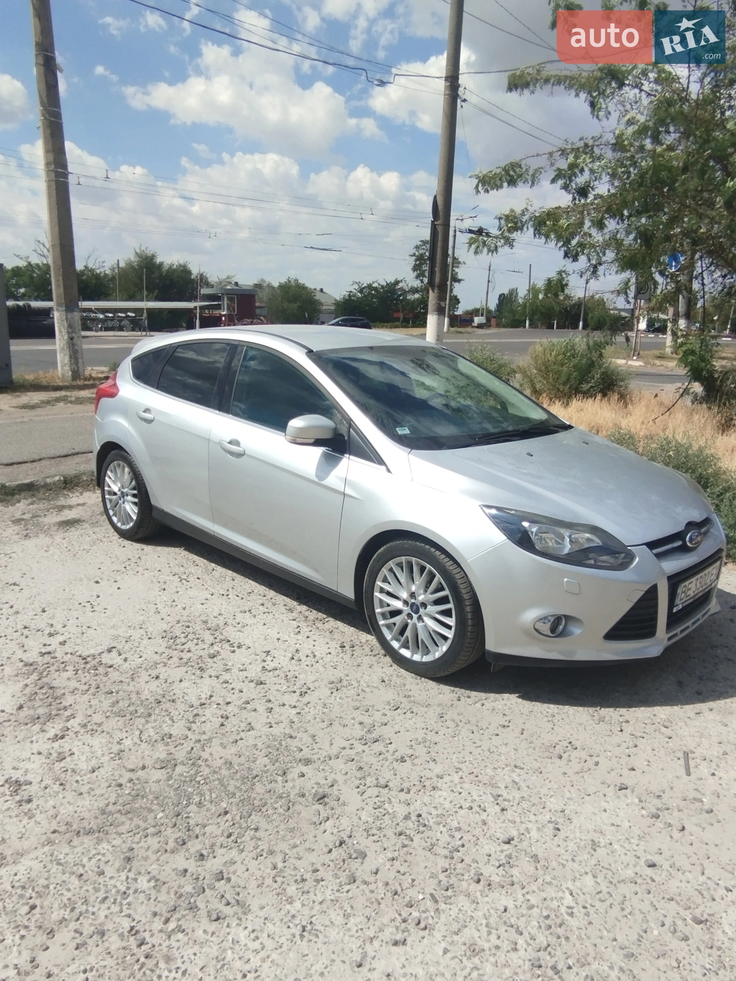 Ford Focus, 2012