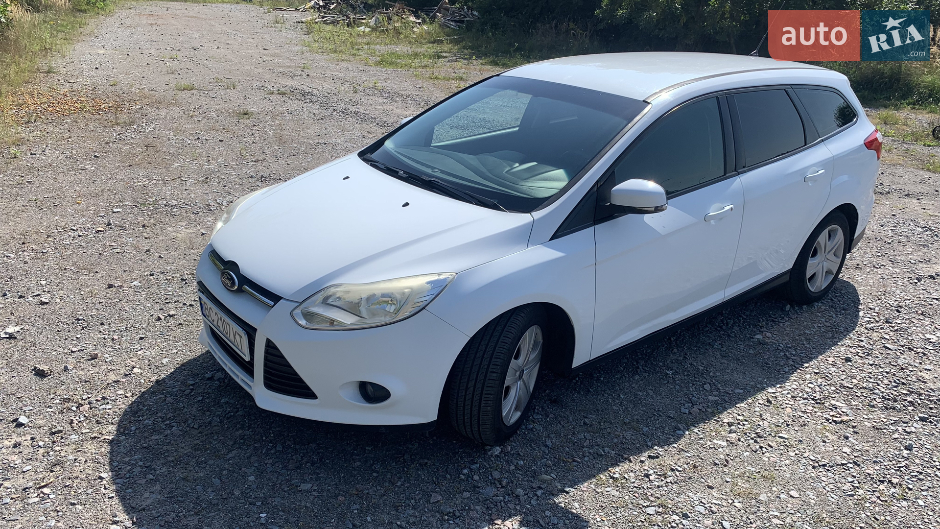 Ford Focus, 2012