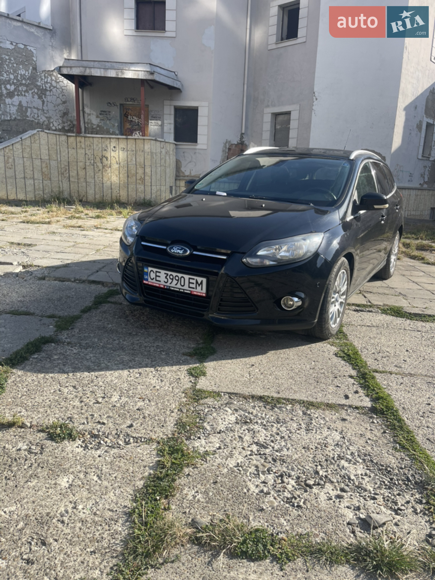 Ford Focus, 2011