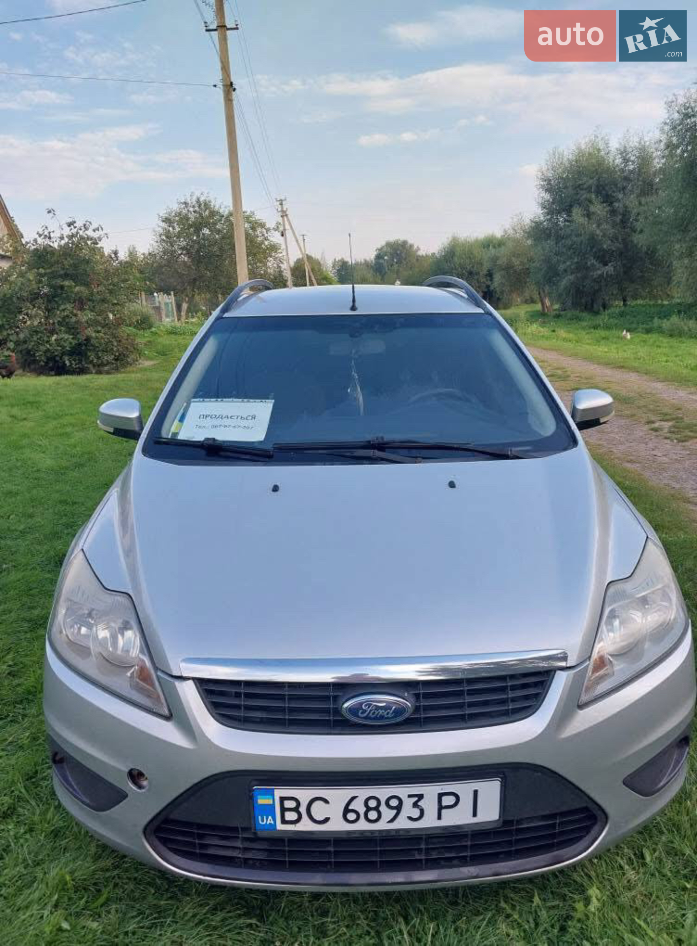 Ford Focus, 2008