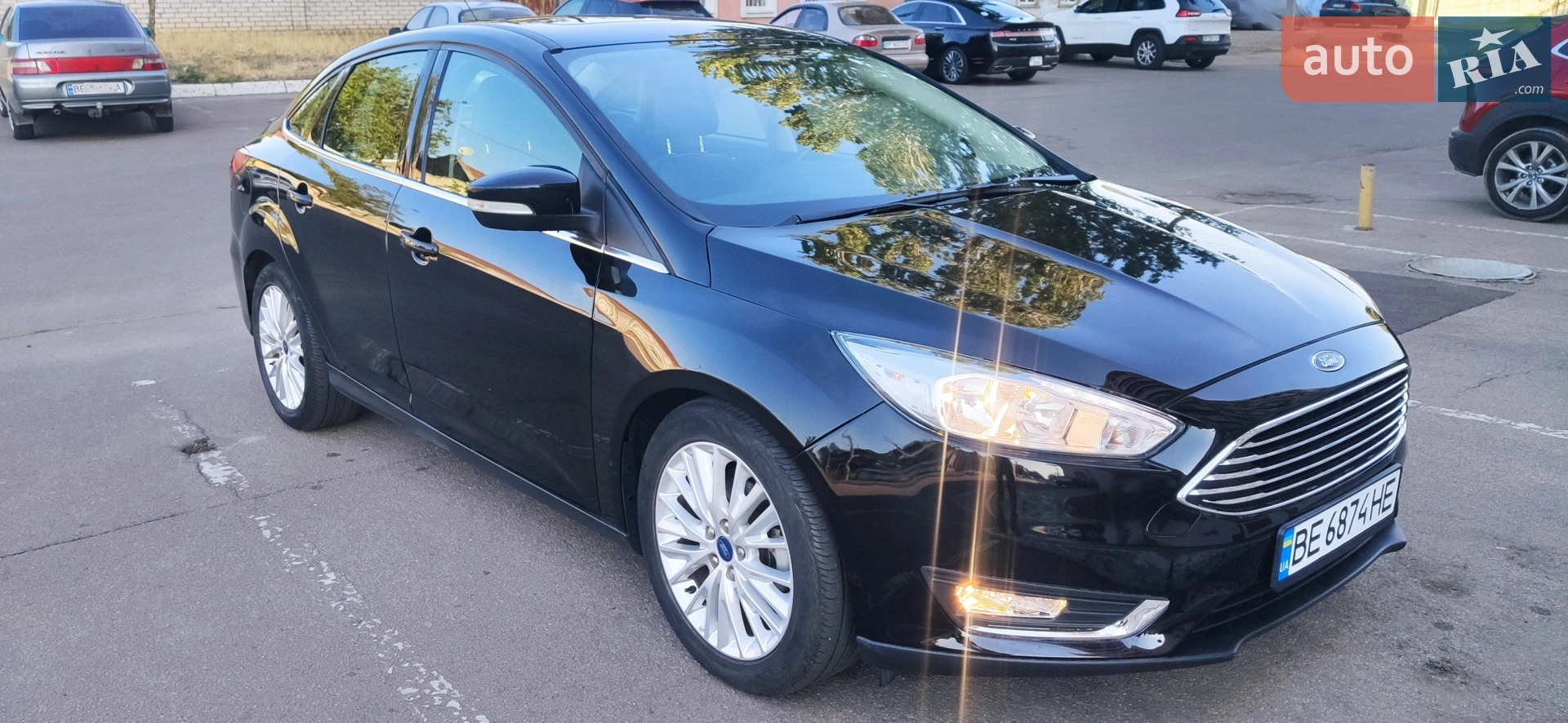 Ford Focus, 2017