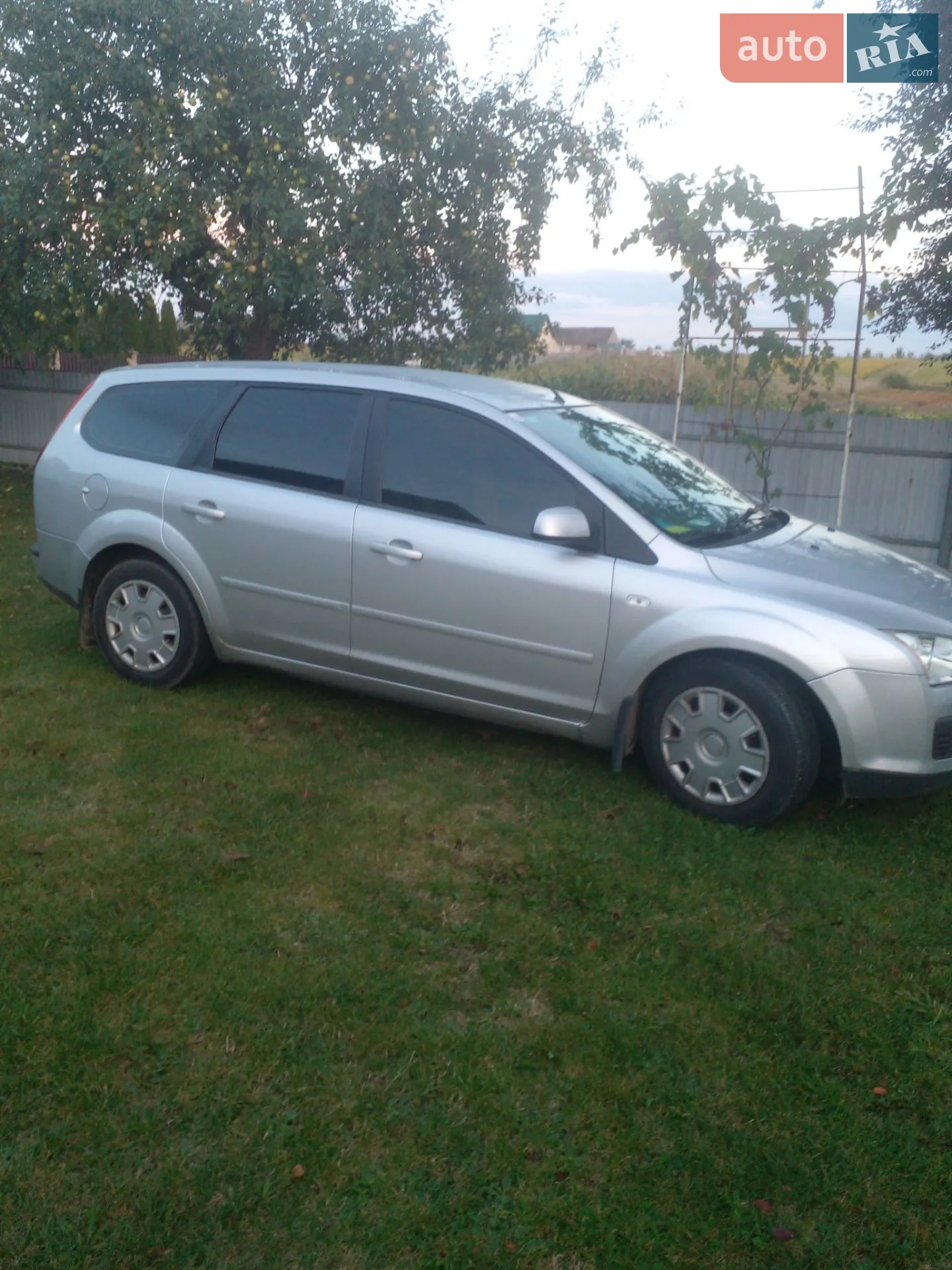 Ford Focus, 2007