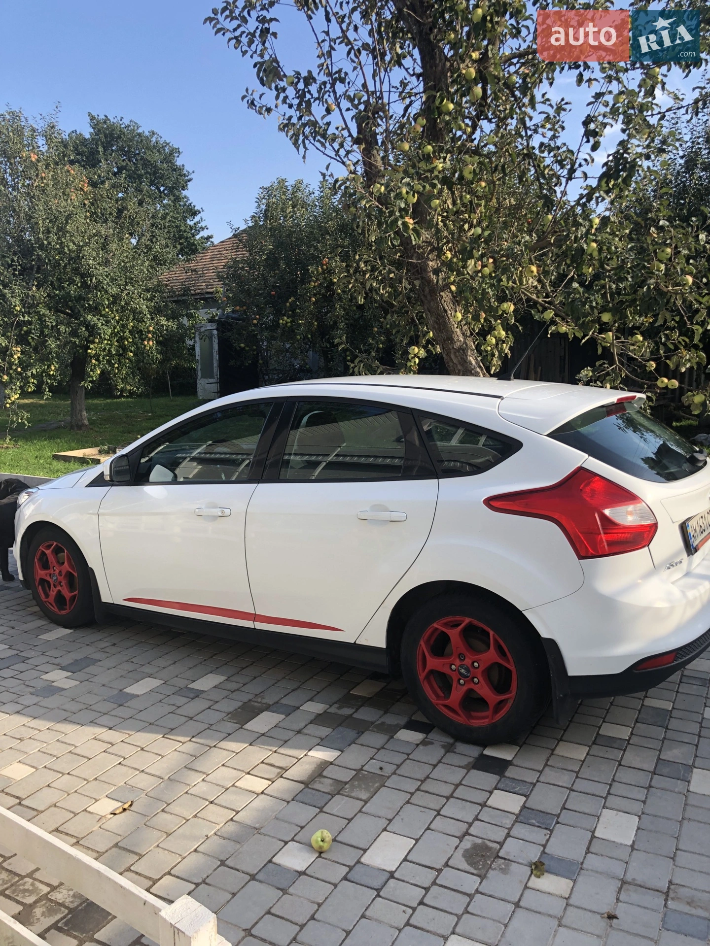 Ford Focus 2012 — 1