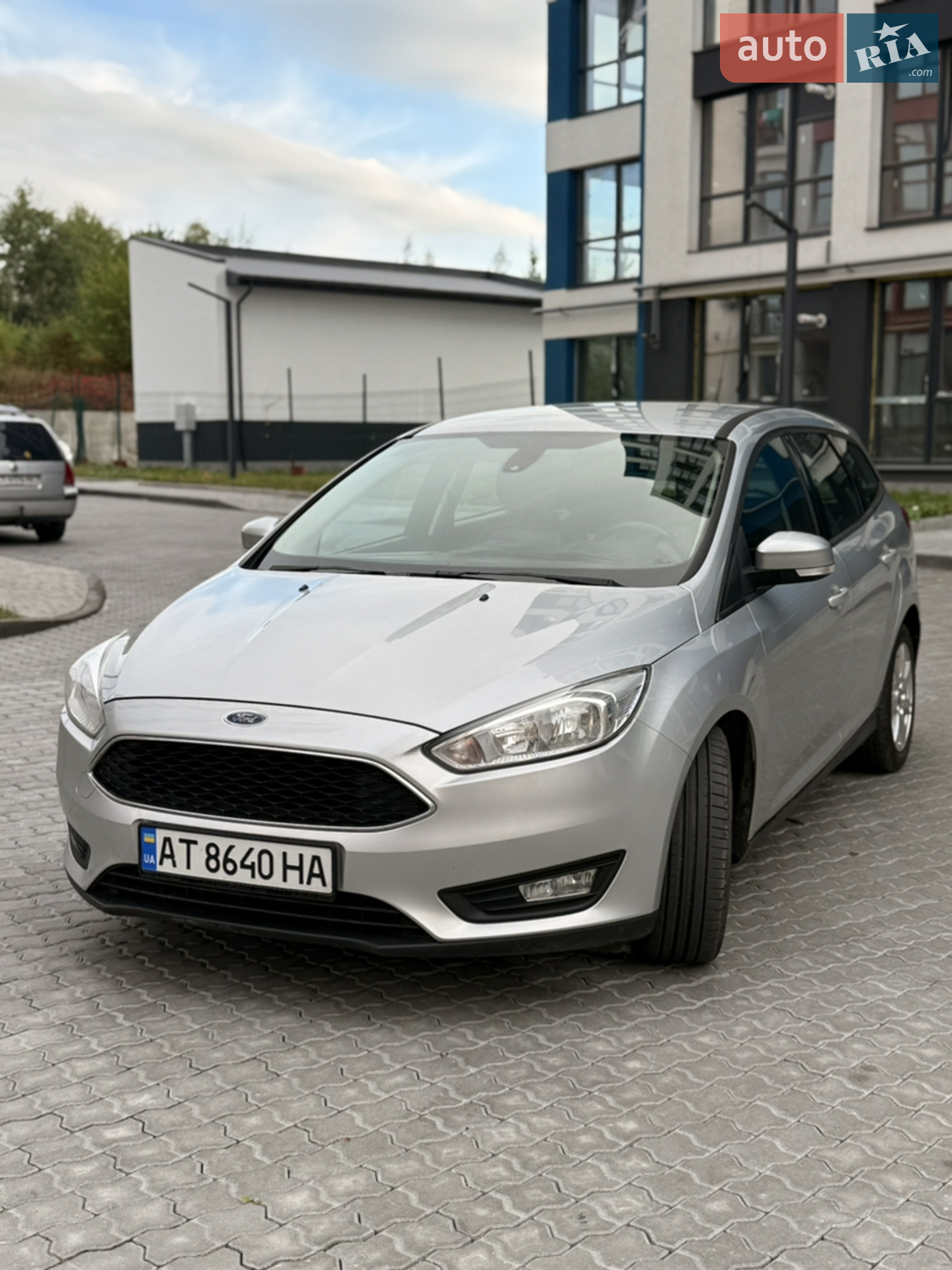 Ford Focus, 2016