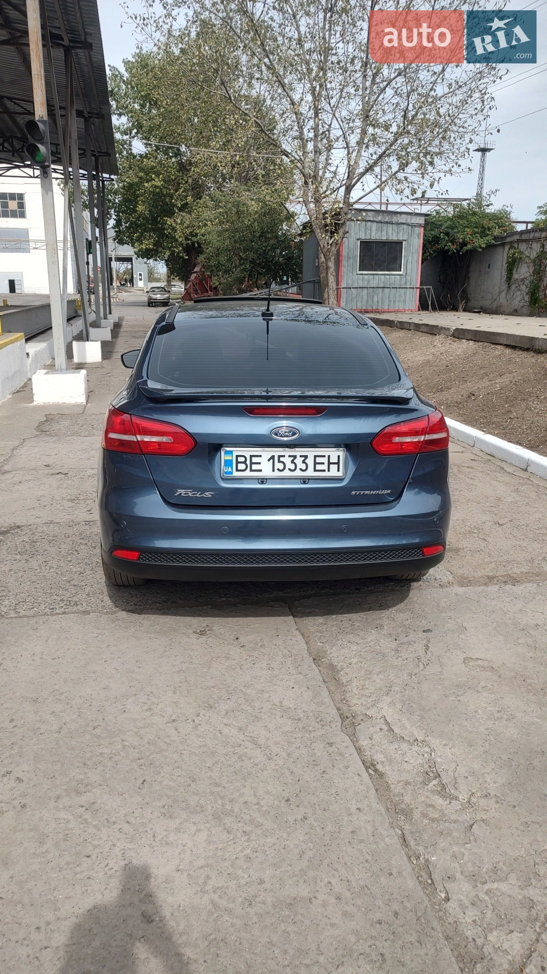 Ford Focus, 2018