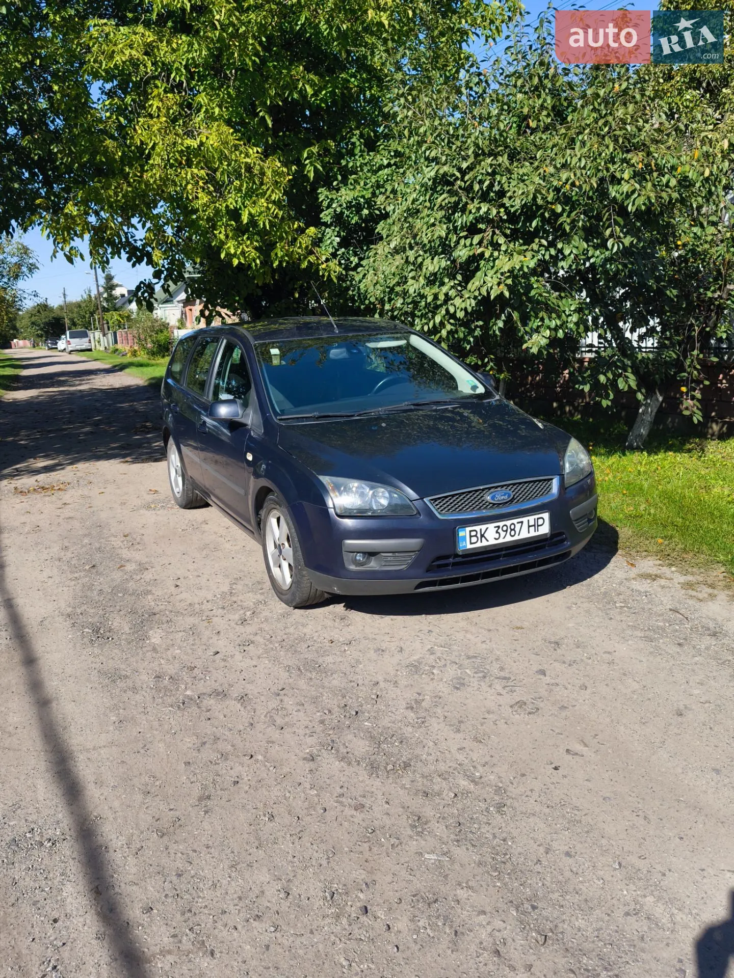 Ford Focus, 2005