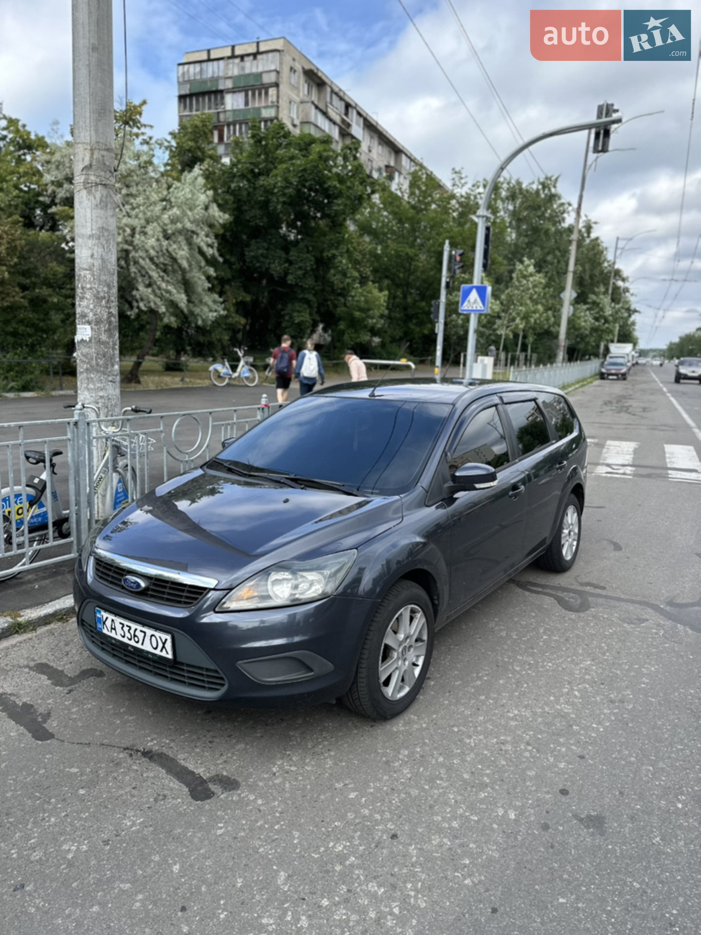 Ford Focus, 2010