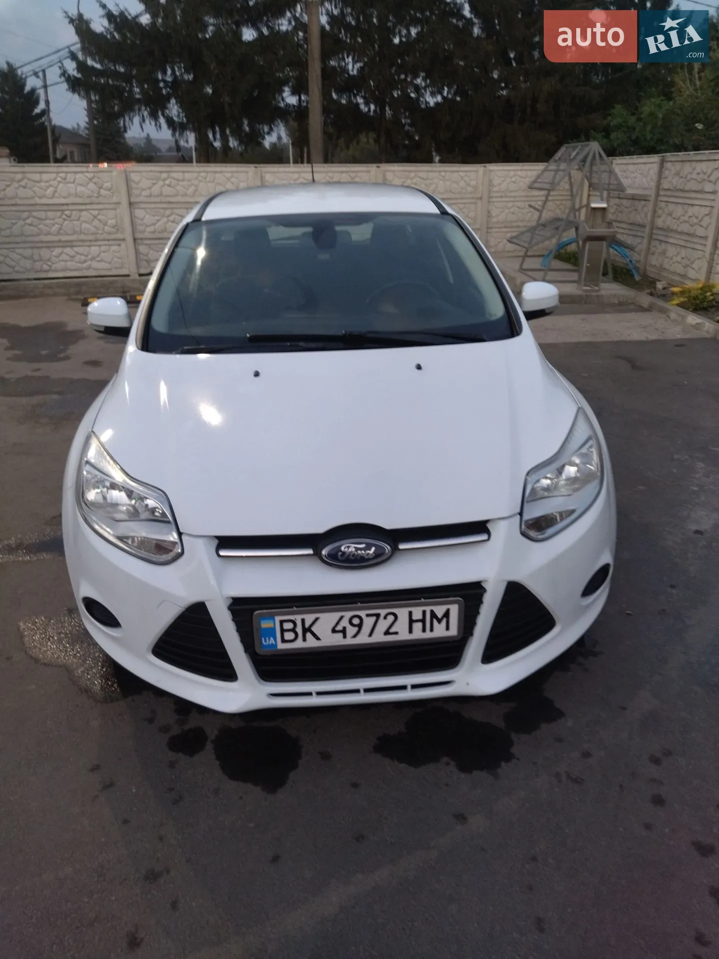 Ford Focus, 2013