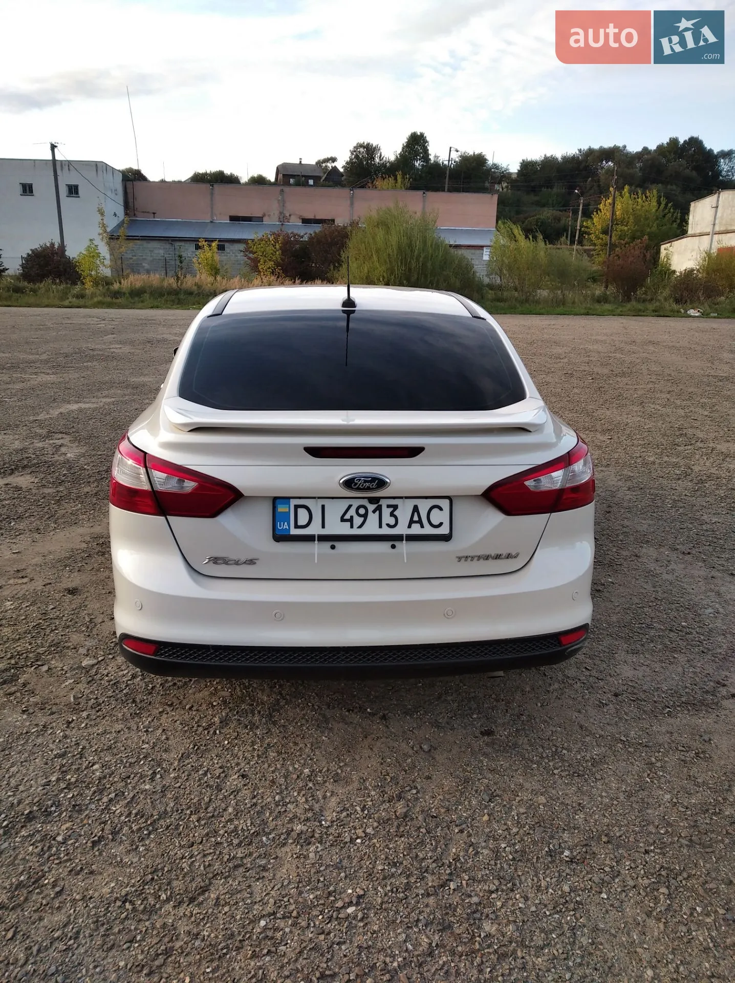 Ford Focus, 2015