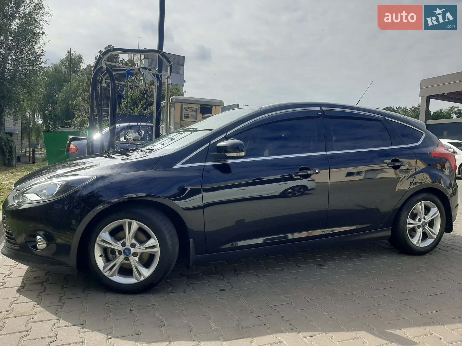 Ford Focus, 2012