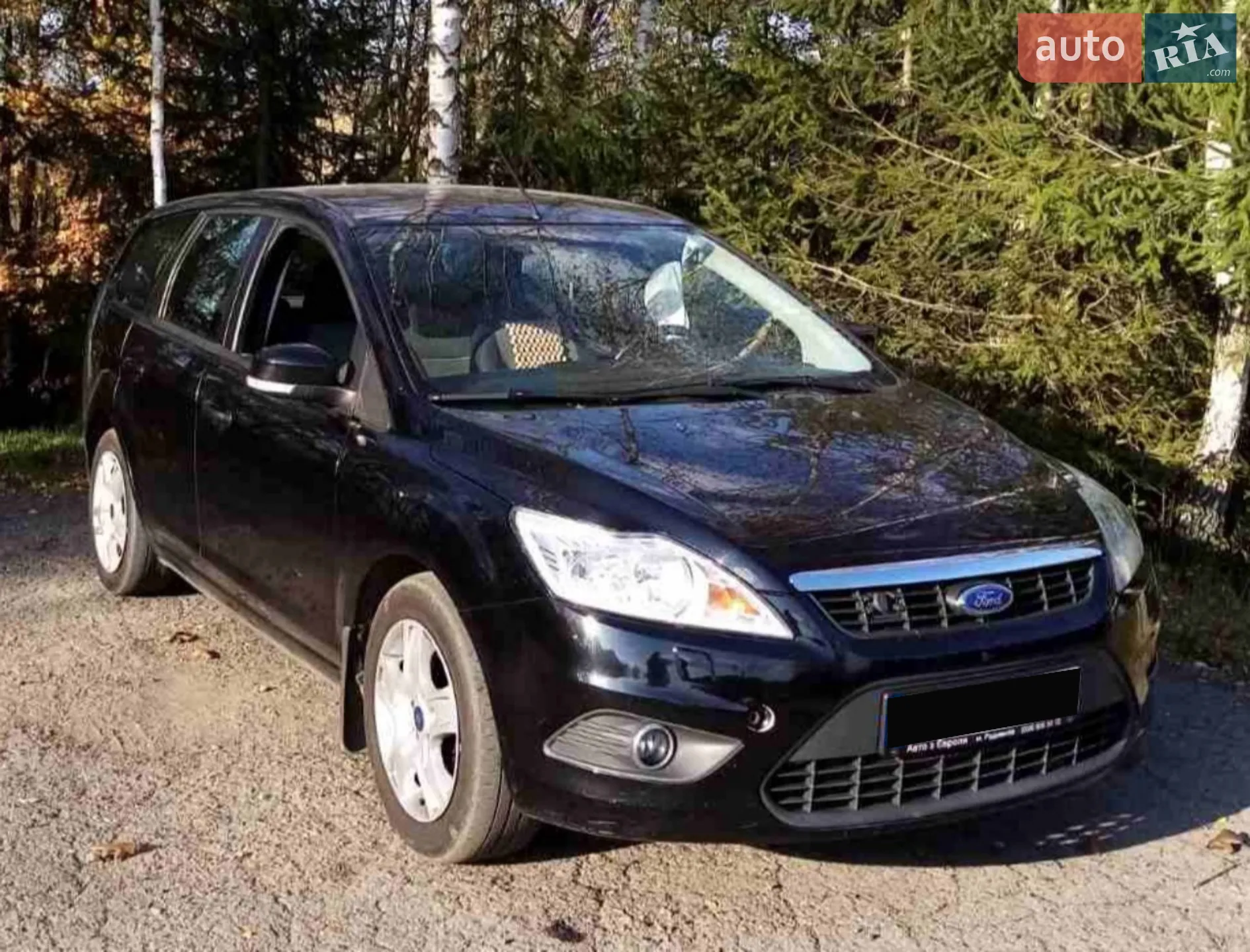 Ford Focus, 2010