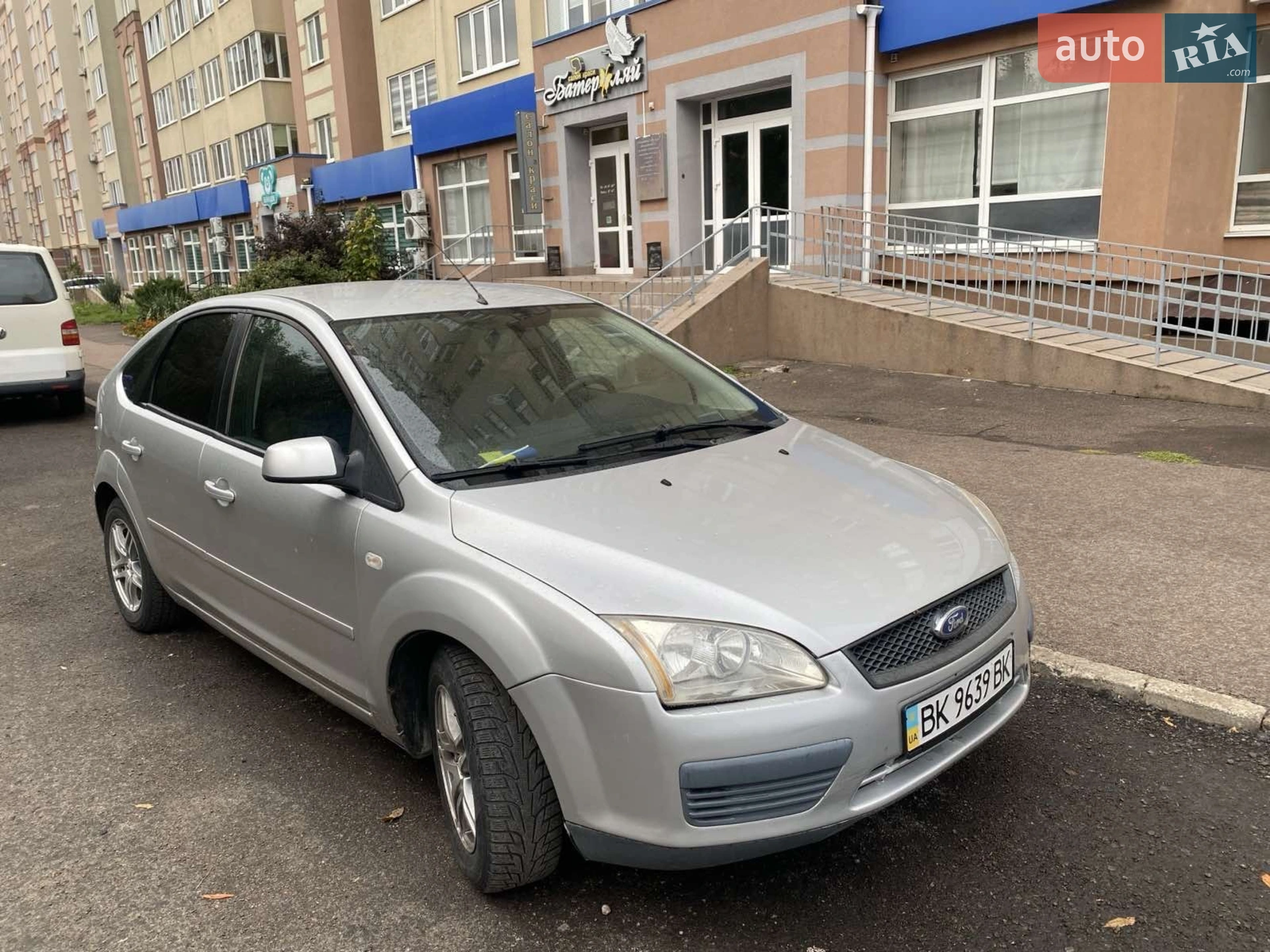 Ford Focus, 2007