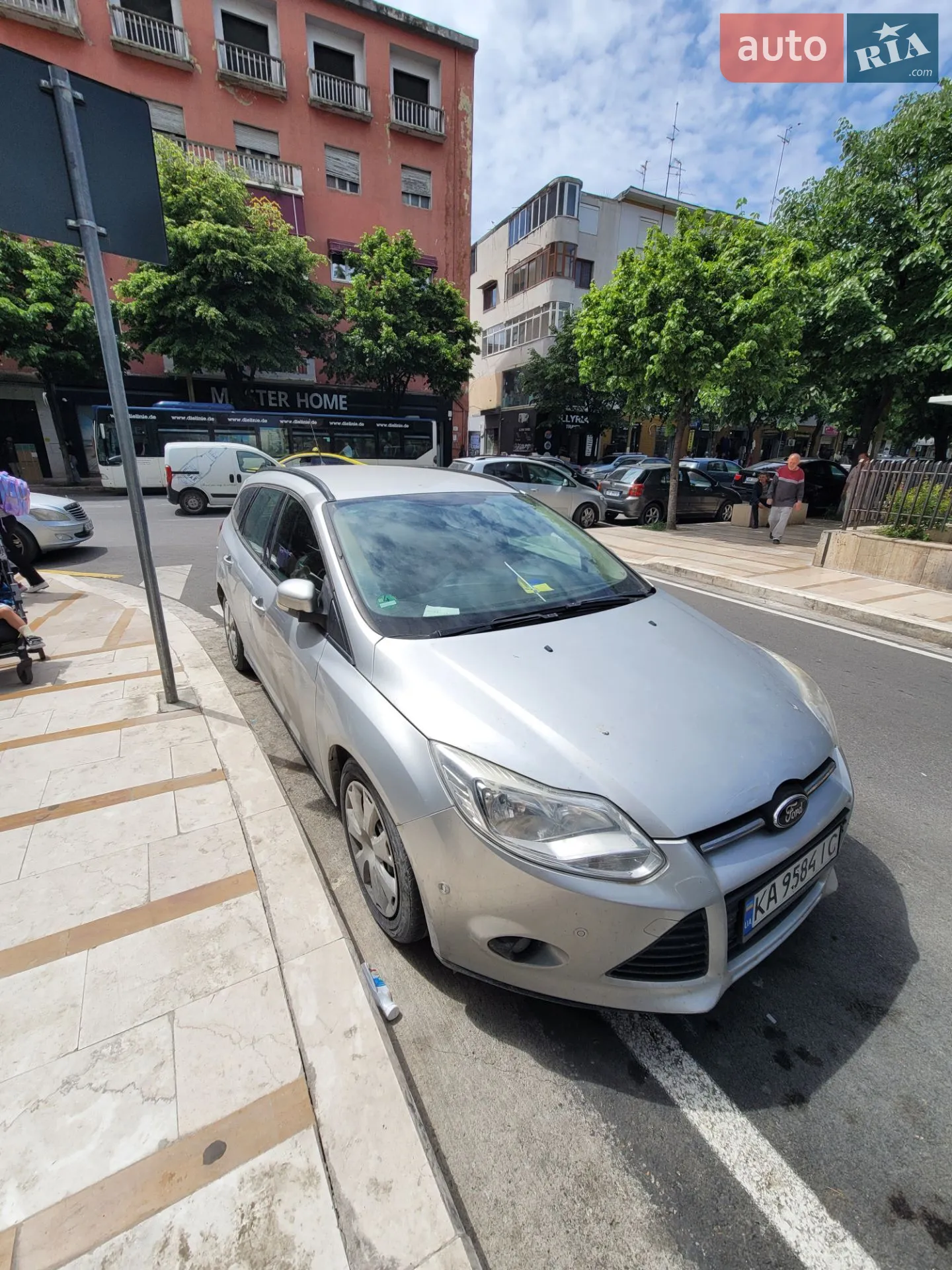 Ford Focus, 2012