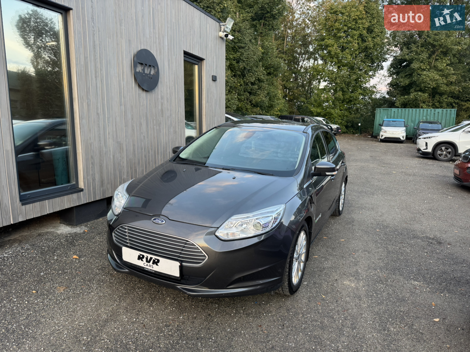 Ford Focus, 2016