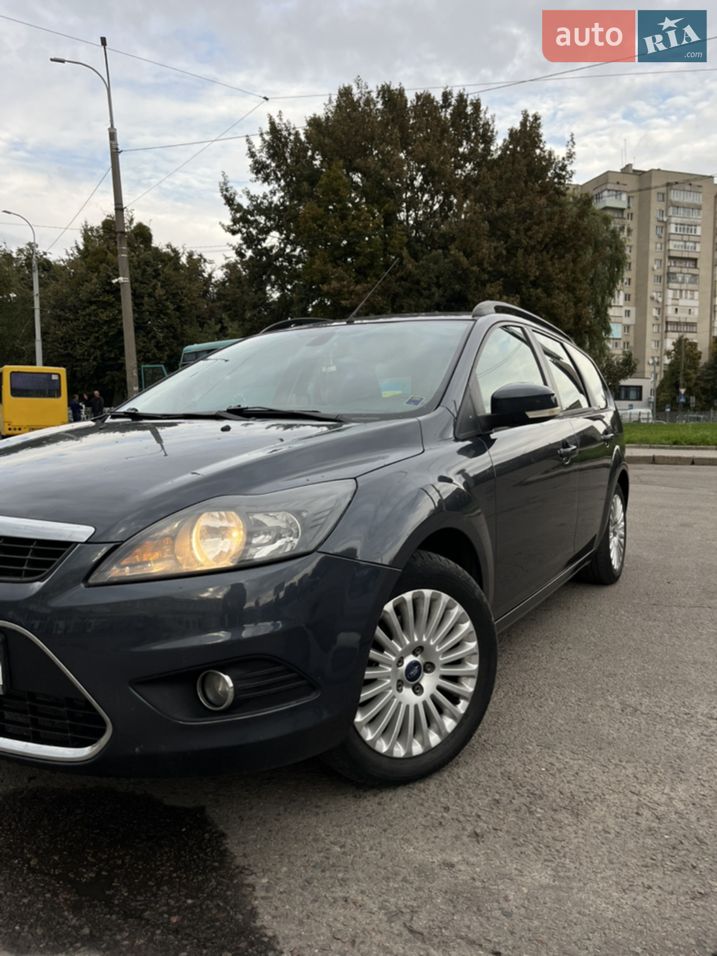 Ford Focus, 2010