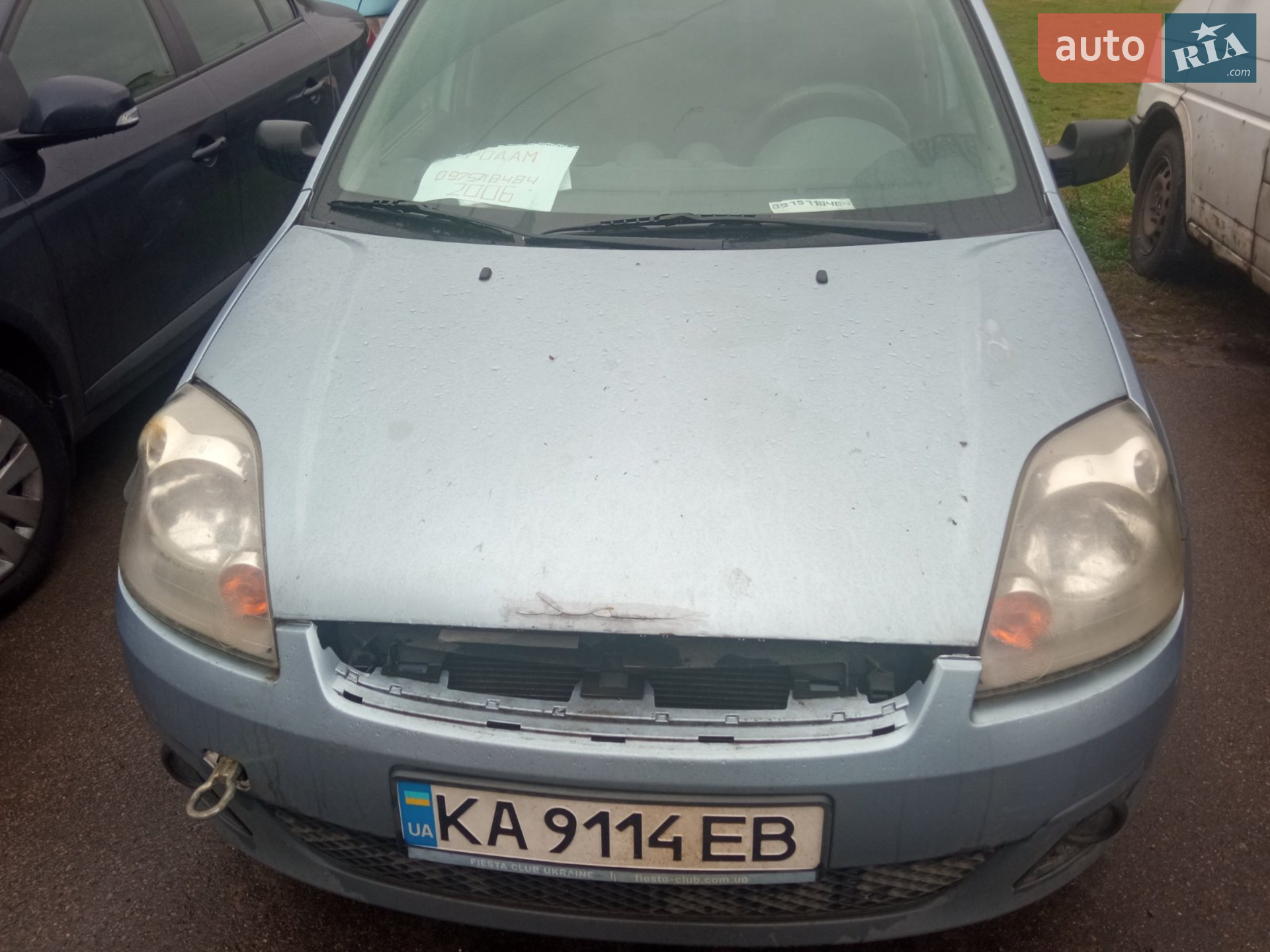 Ford Focus, 2006