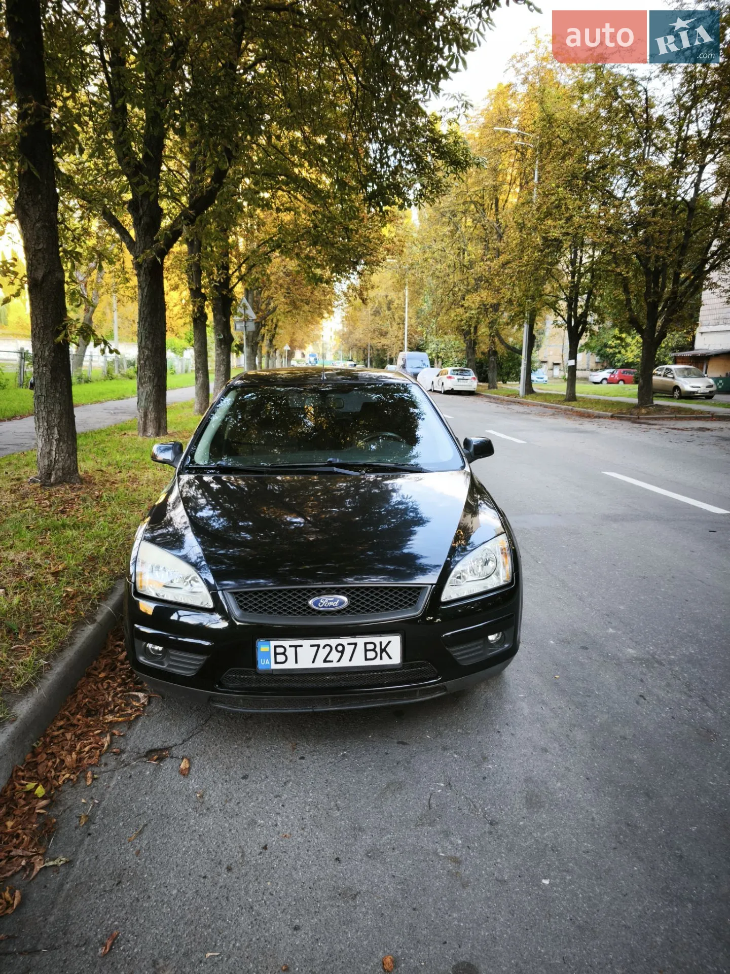 Ford Focus, 2007