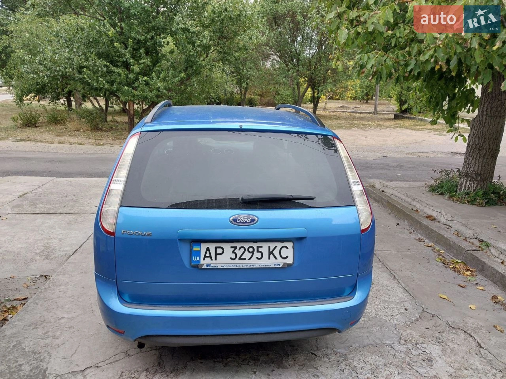 Ford Focus, 2009
