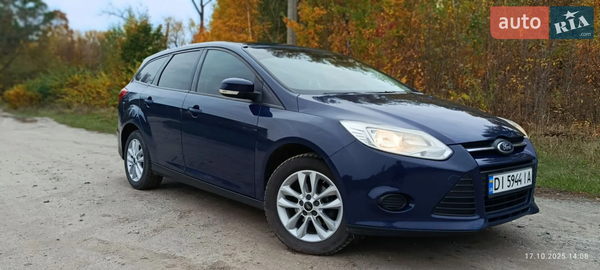 Ford Focus, 2011