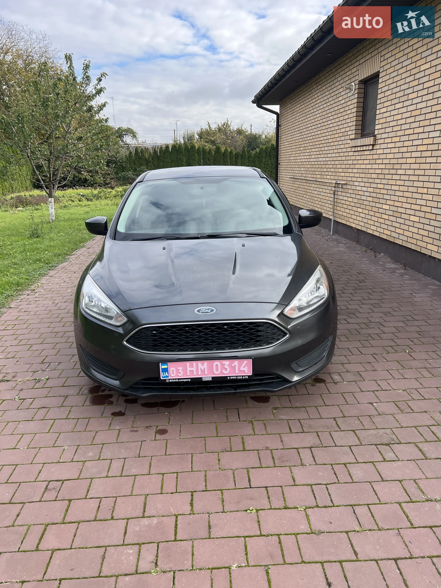 Ford Focus, 2018