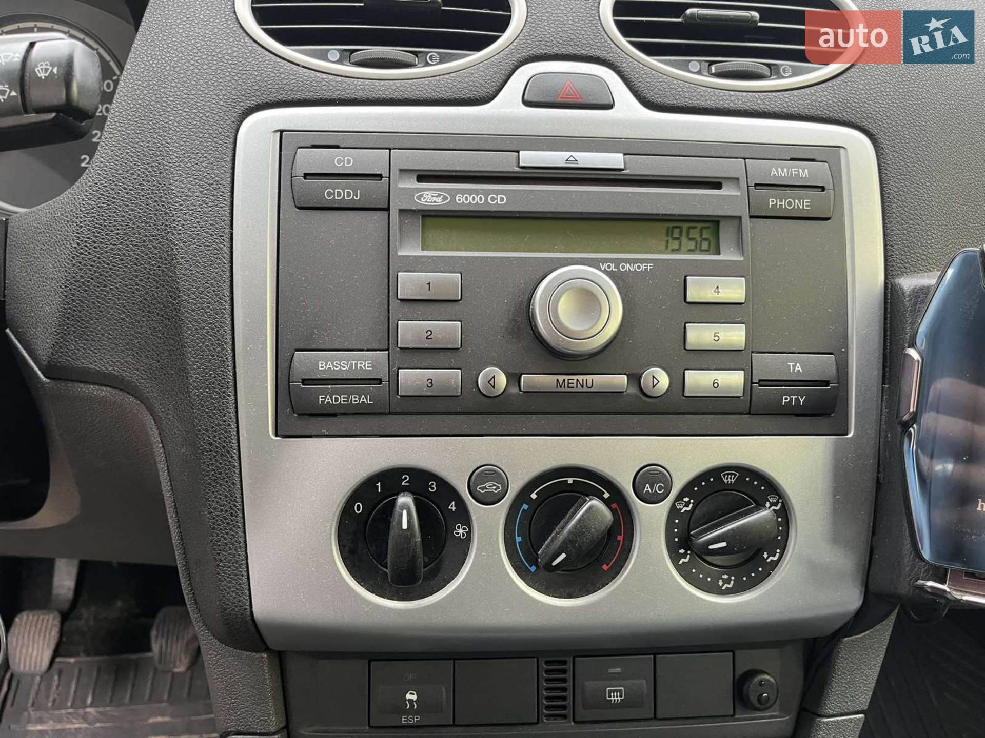 Ford Focus, 2005