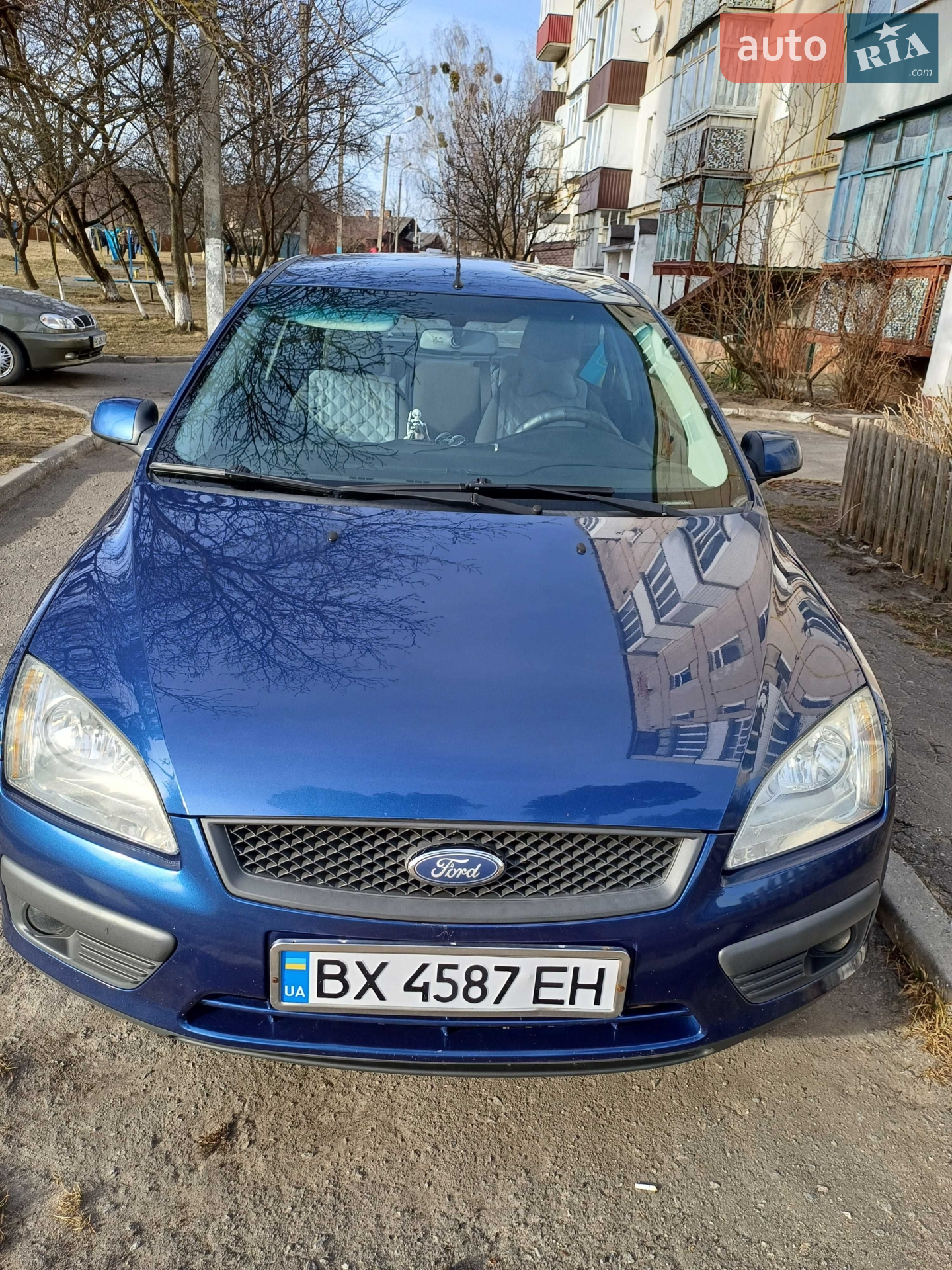 Ford Focus, 2007