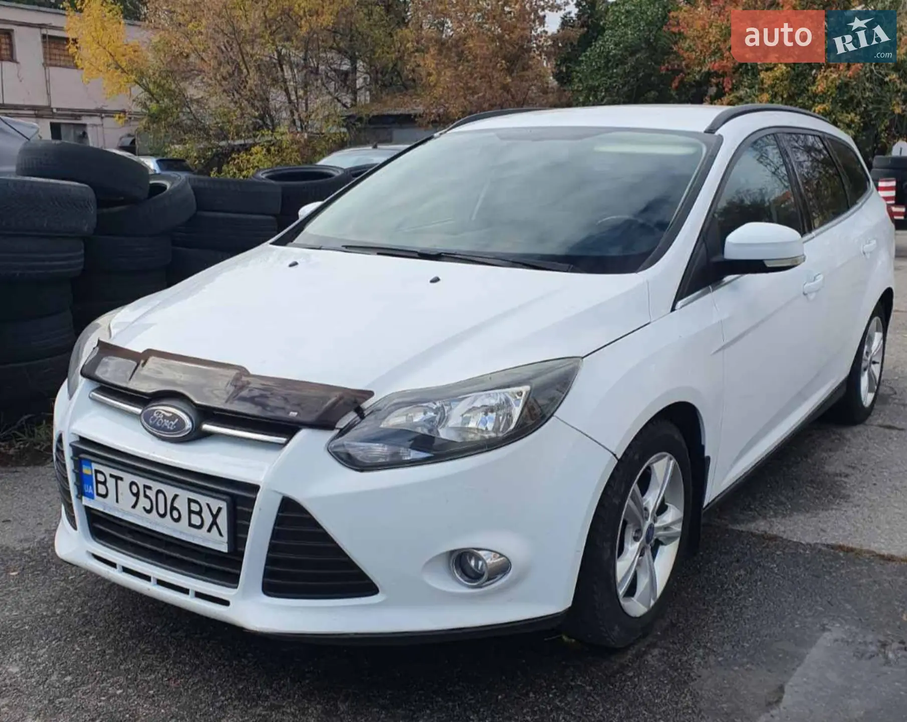 Ford Focus, 2013