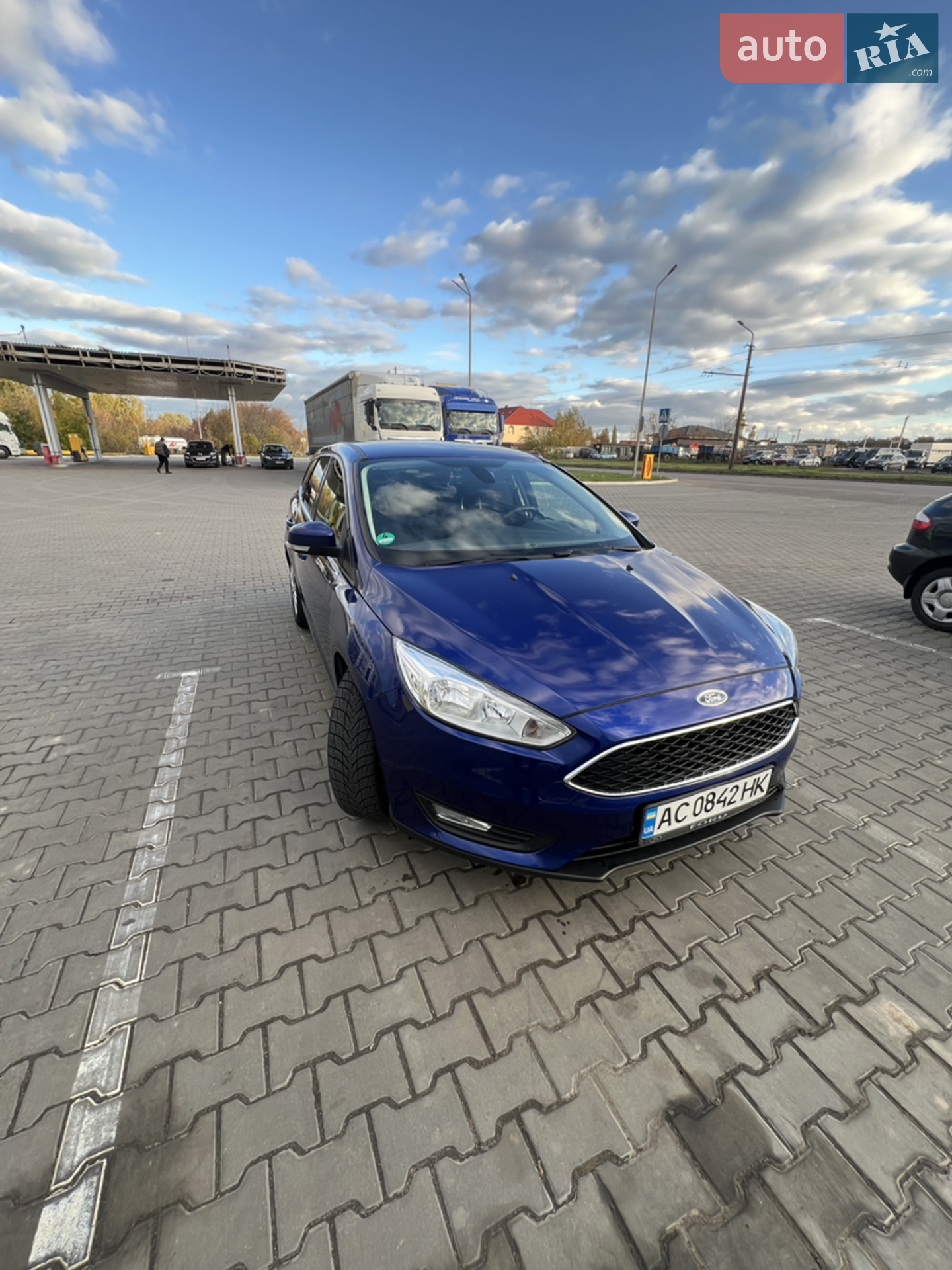 Ford Focus, 2018