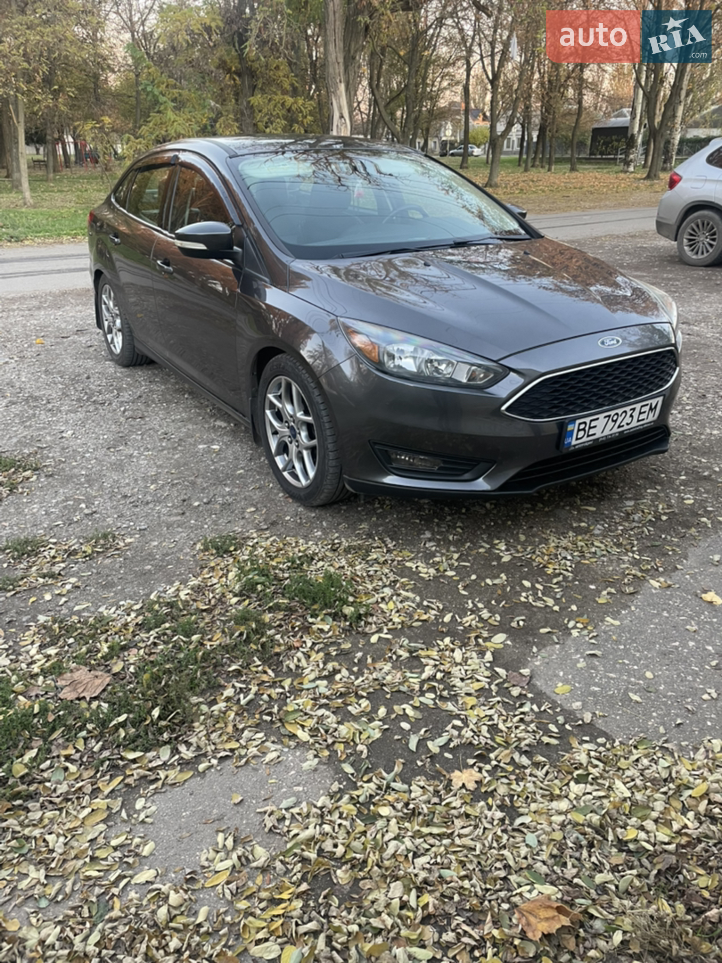 Ford Focus, 2015