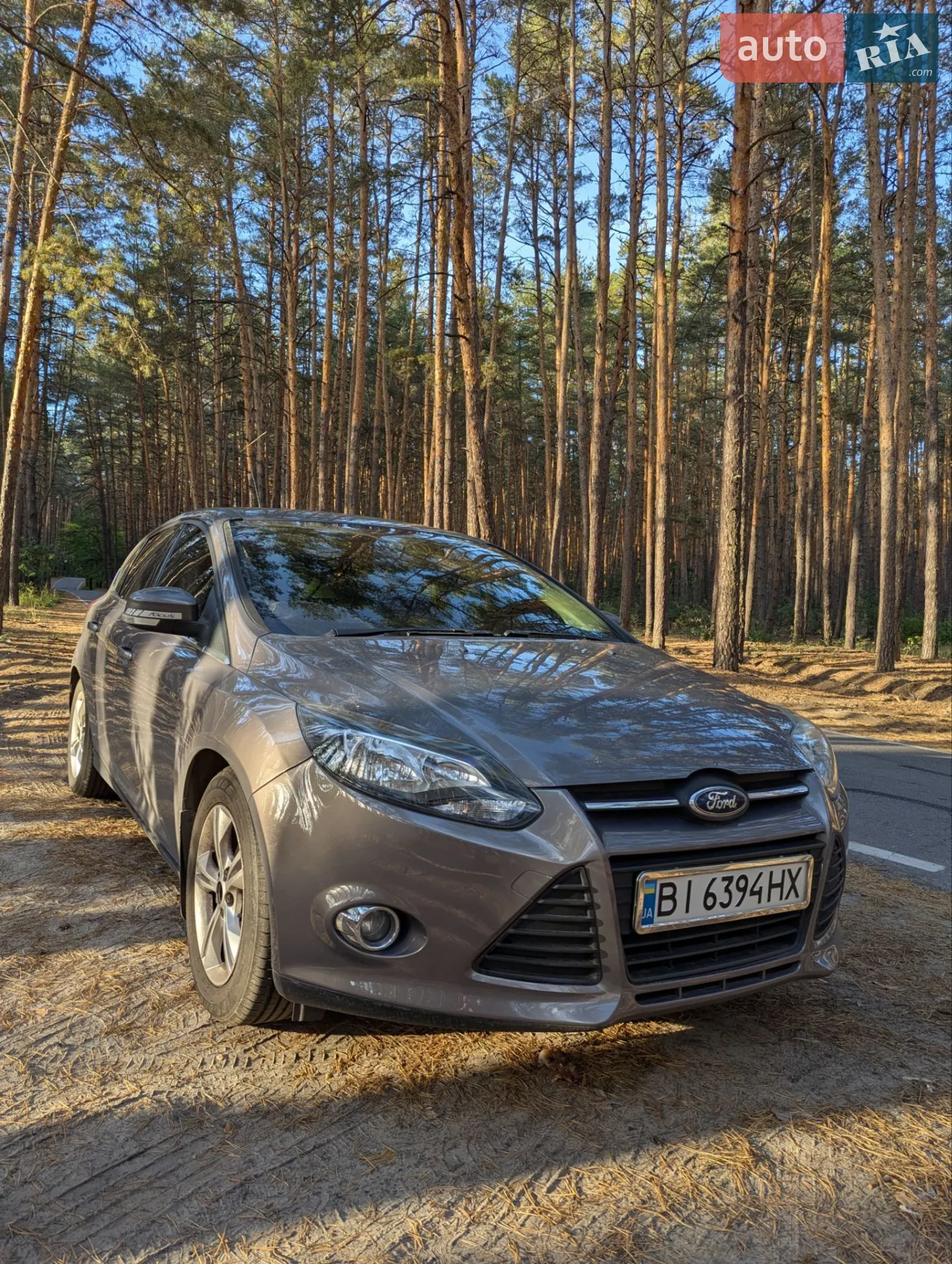 Ford Focus, 2012