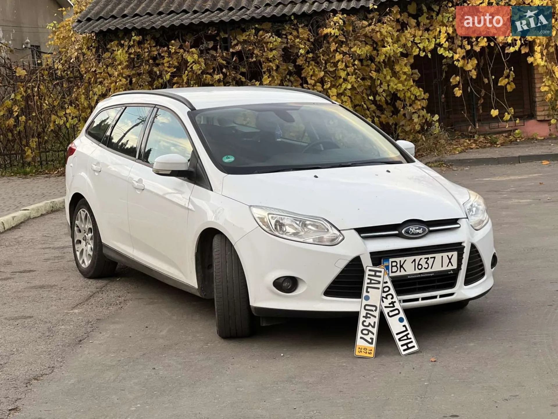 Ford Focus 2012 — 1
