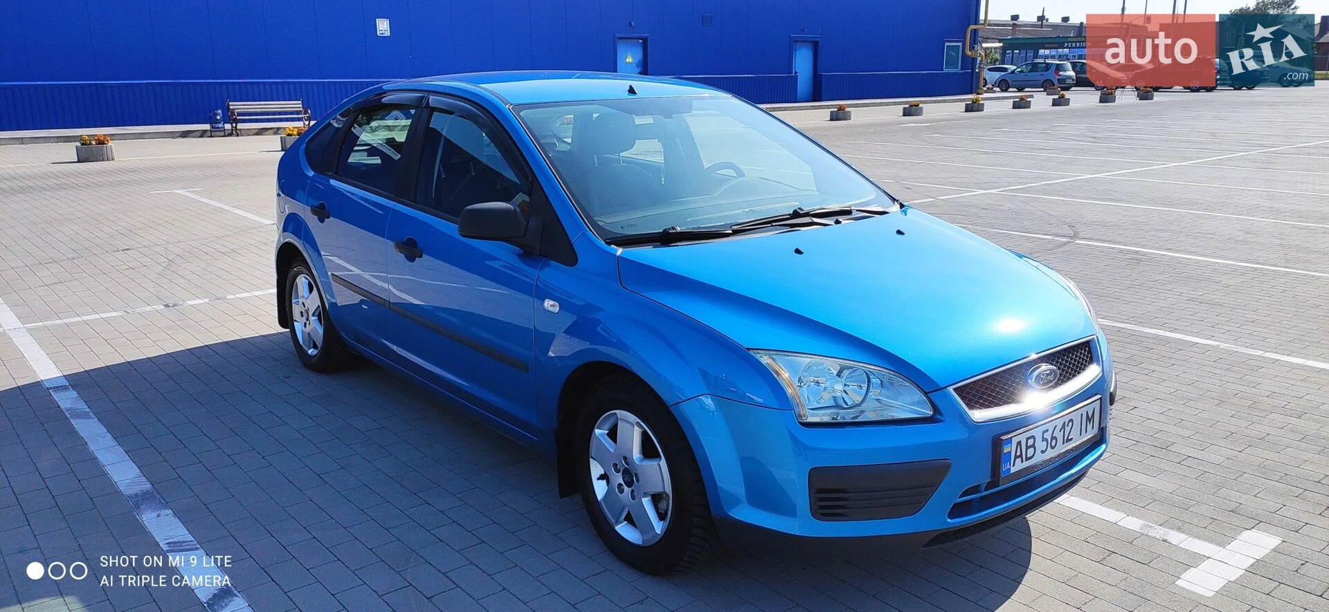 Ford Focus, 2006