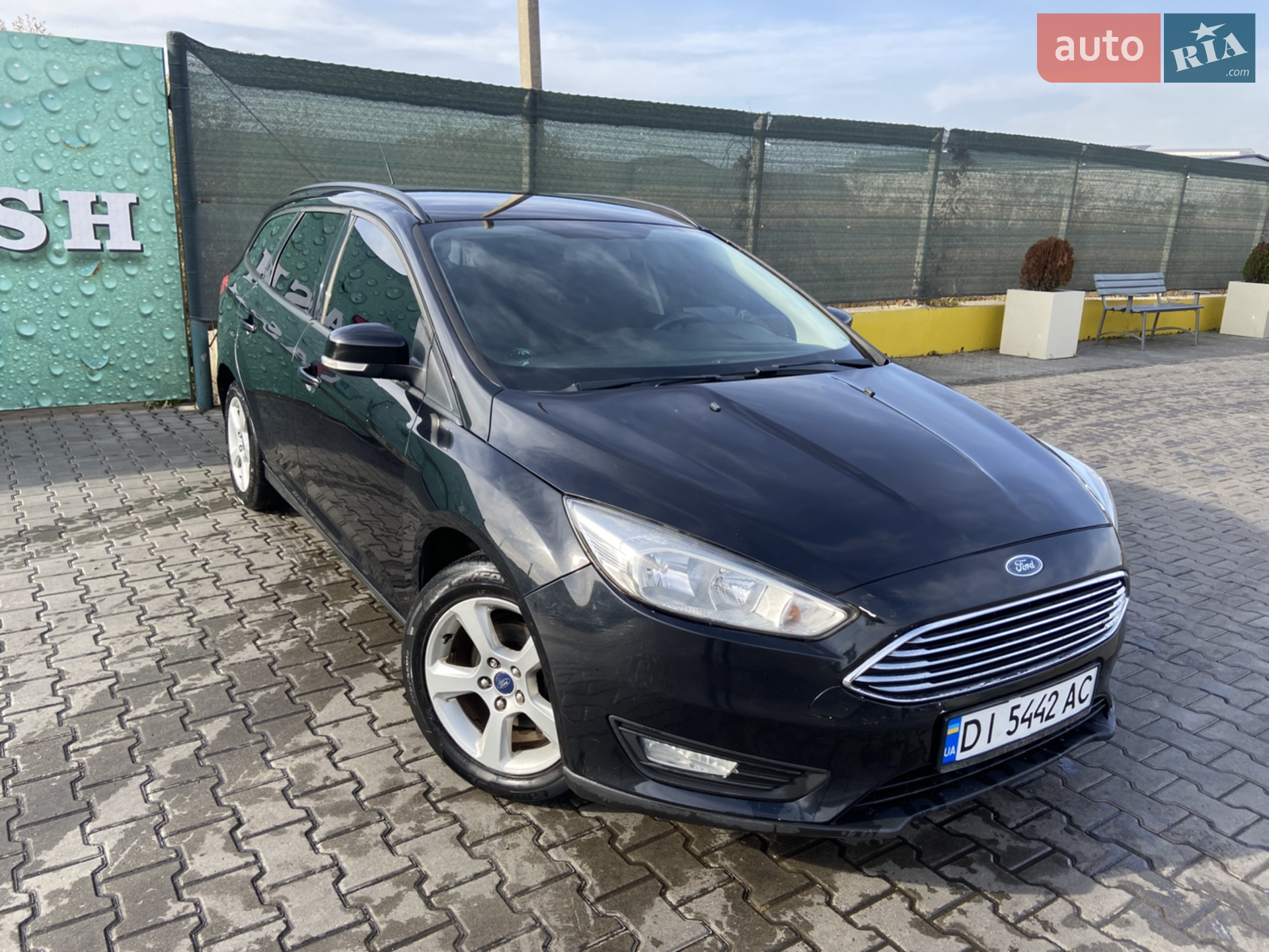 Ford Focus, 2015