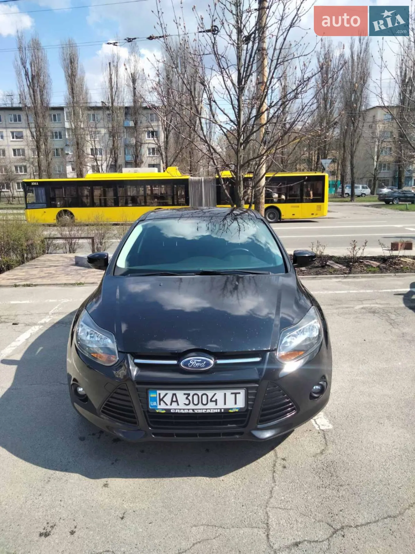 Ford Focus, 2013