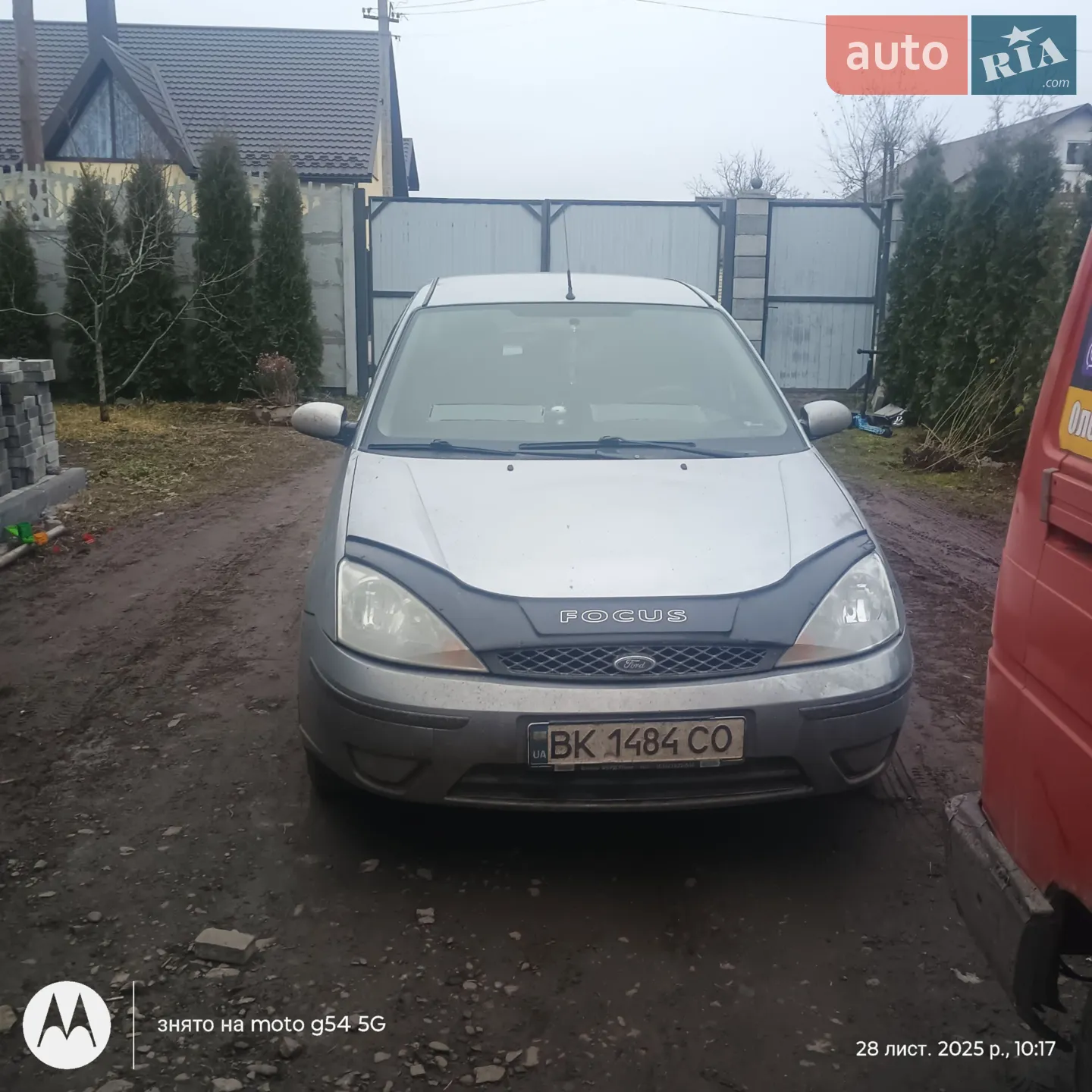 Ford Focus 2004 — 1