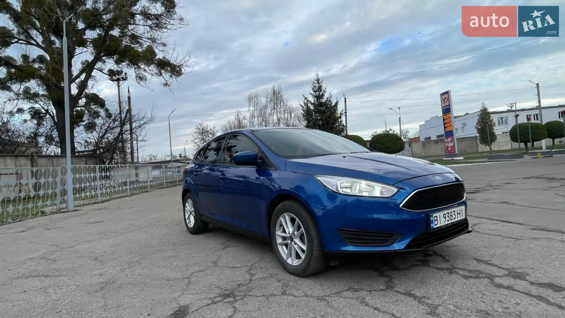 Ford Focus, 2018