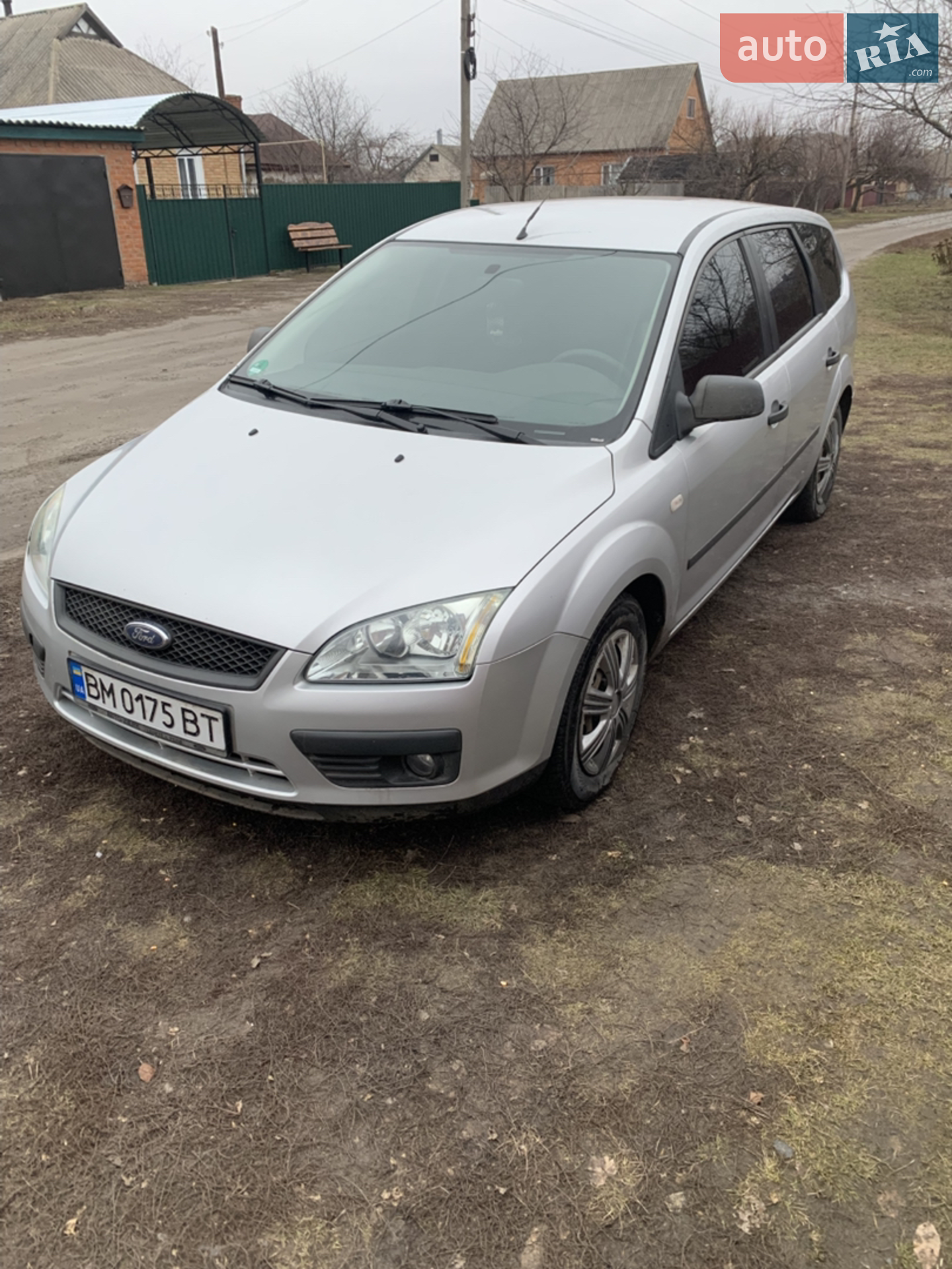 Ford Focus, 2005