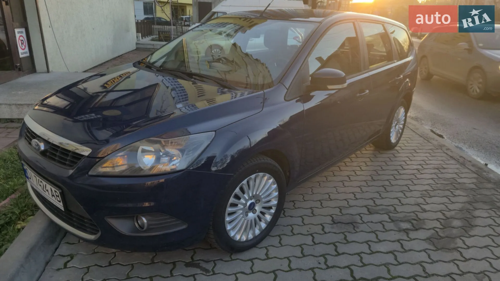 Ford Focus, 2010