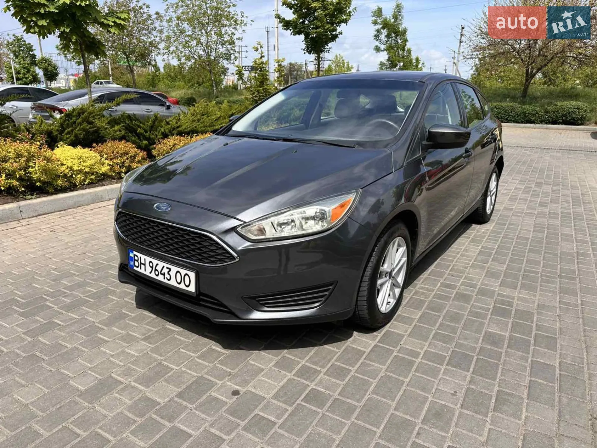 Ford Focus, 2018