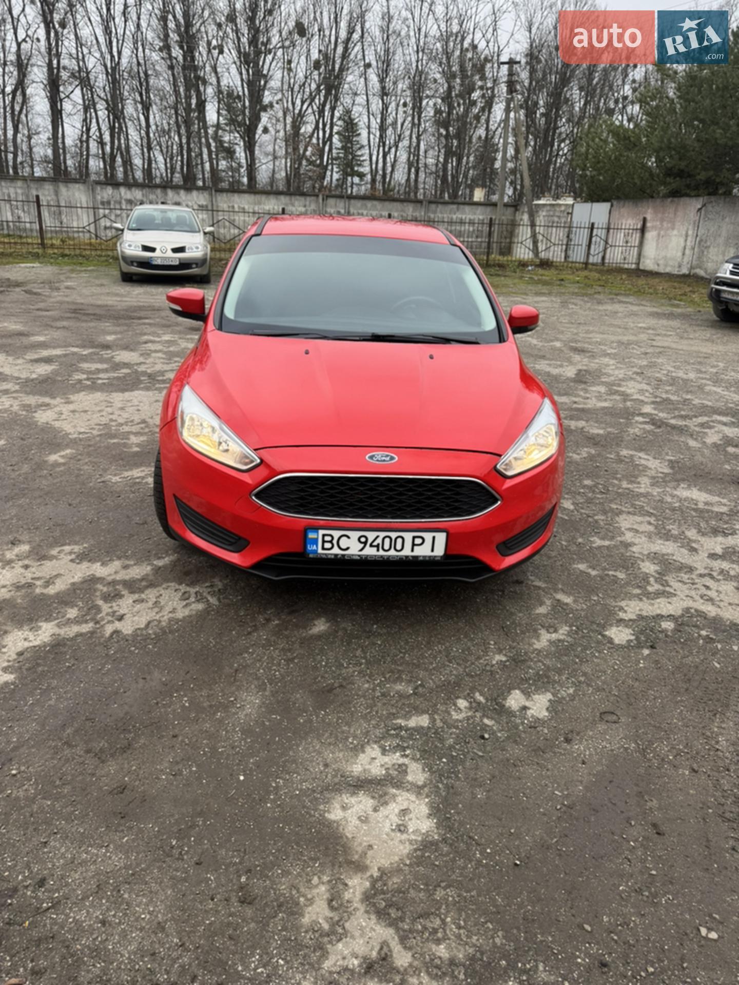 Ford Focus, 2015