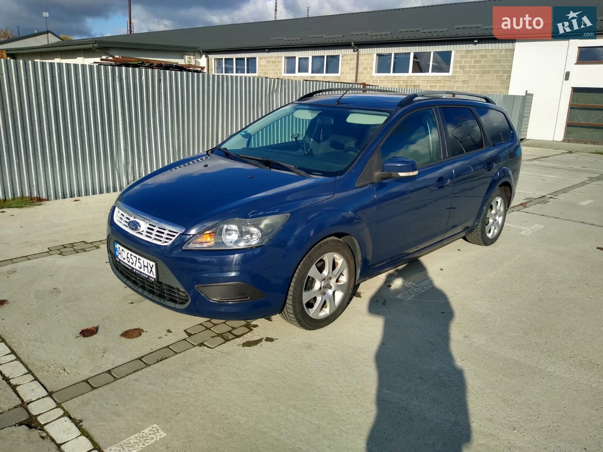 Ford Focus, 2008
