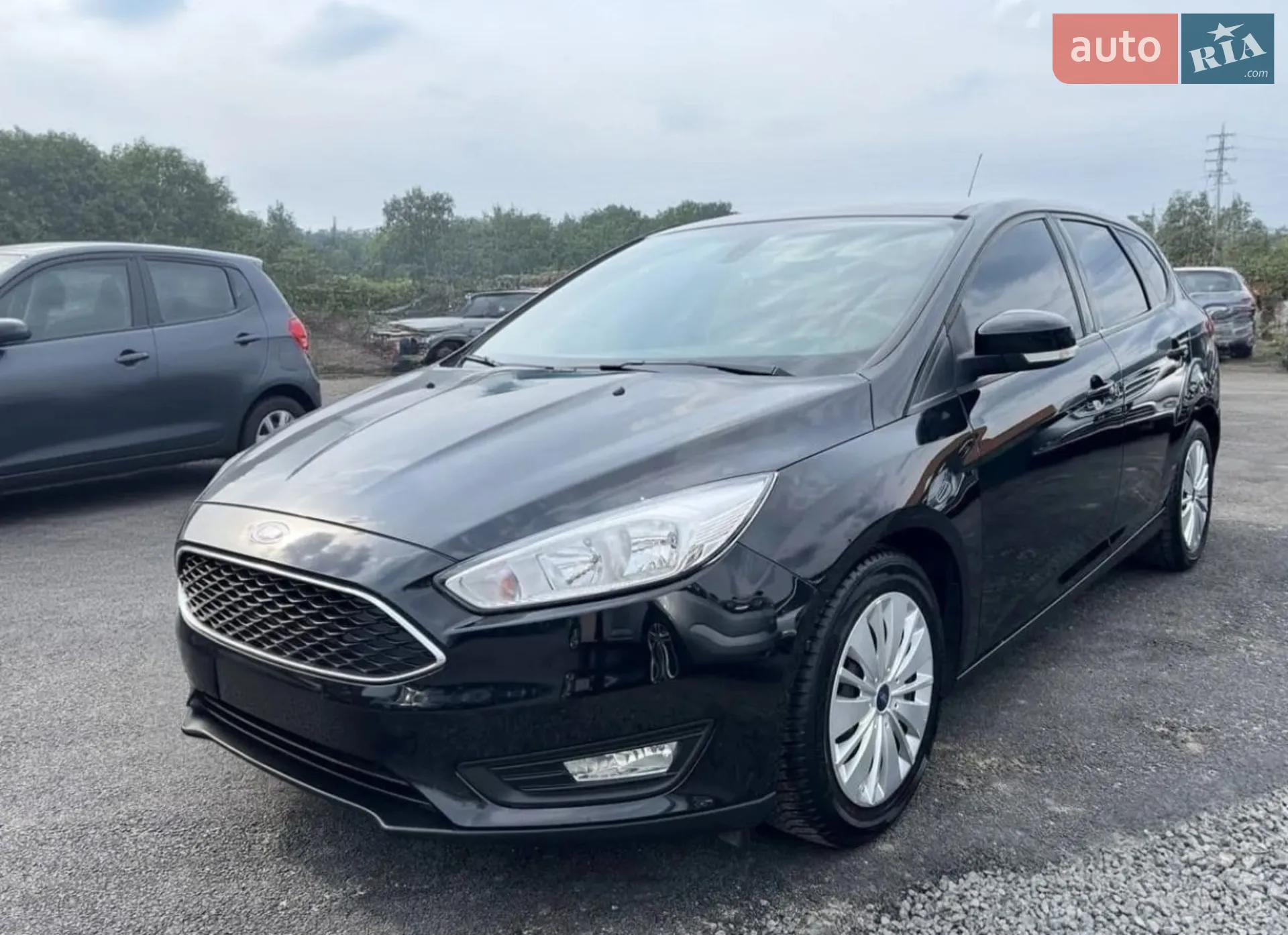 Ford Focus, 2015