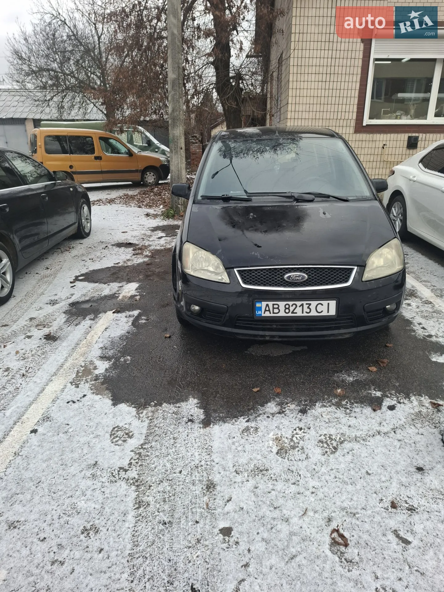 Ford Focus, 2004