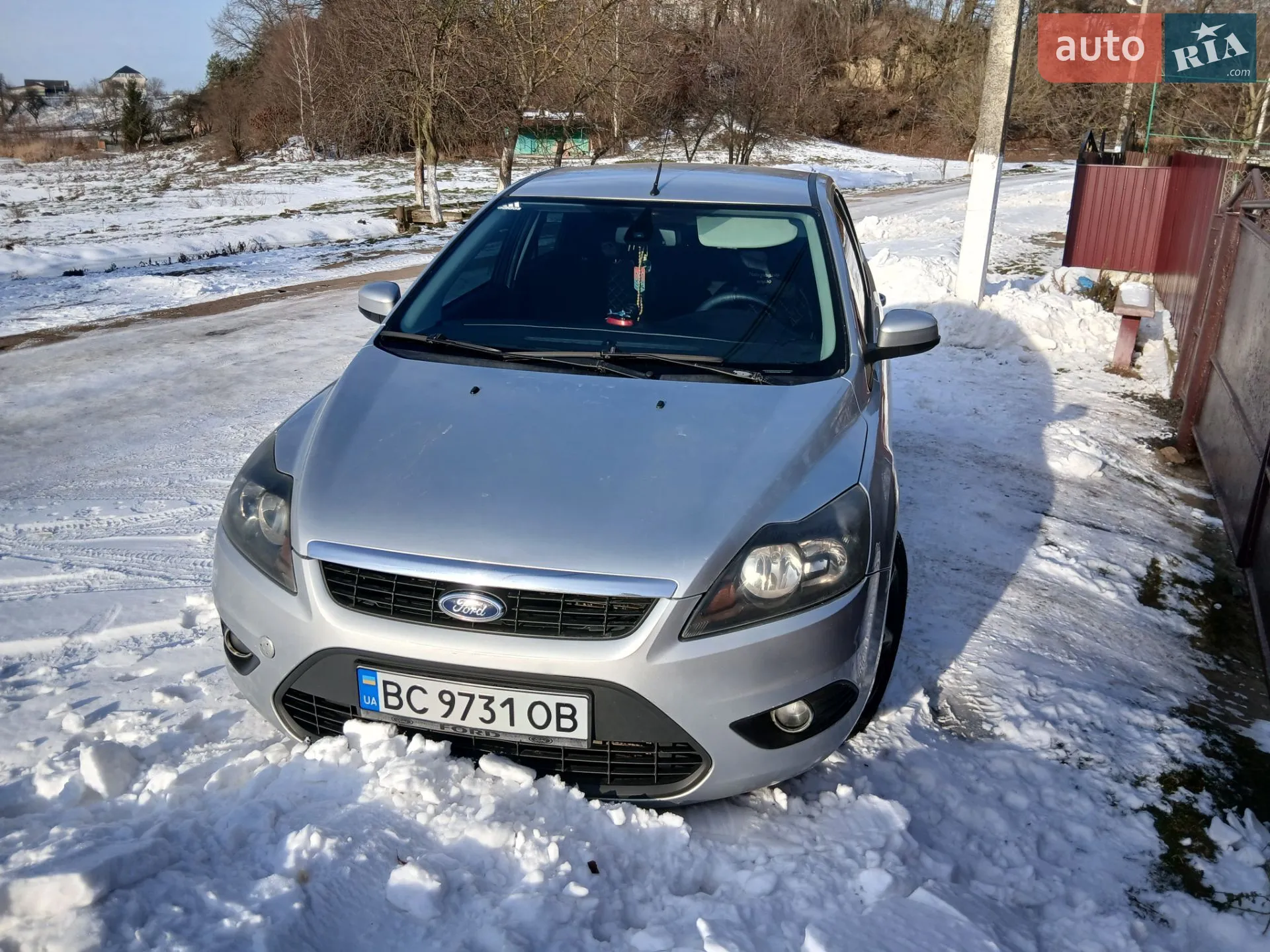 Ford Focus, 2010