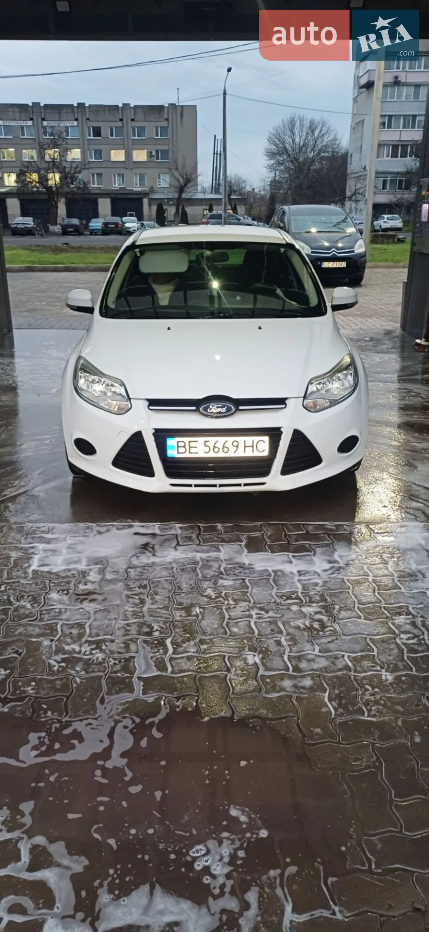 Ford Focus, 2013